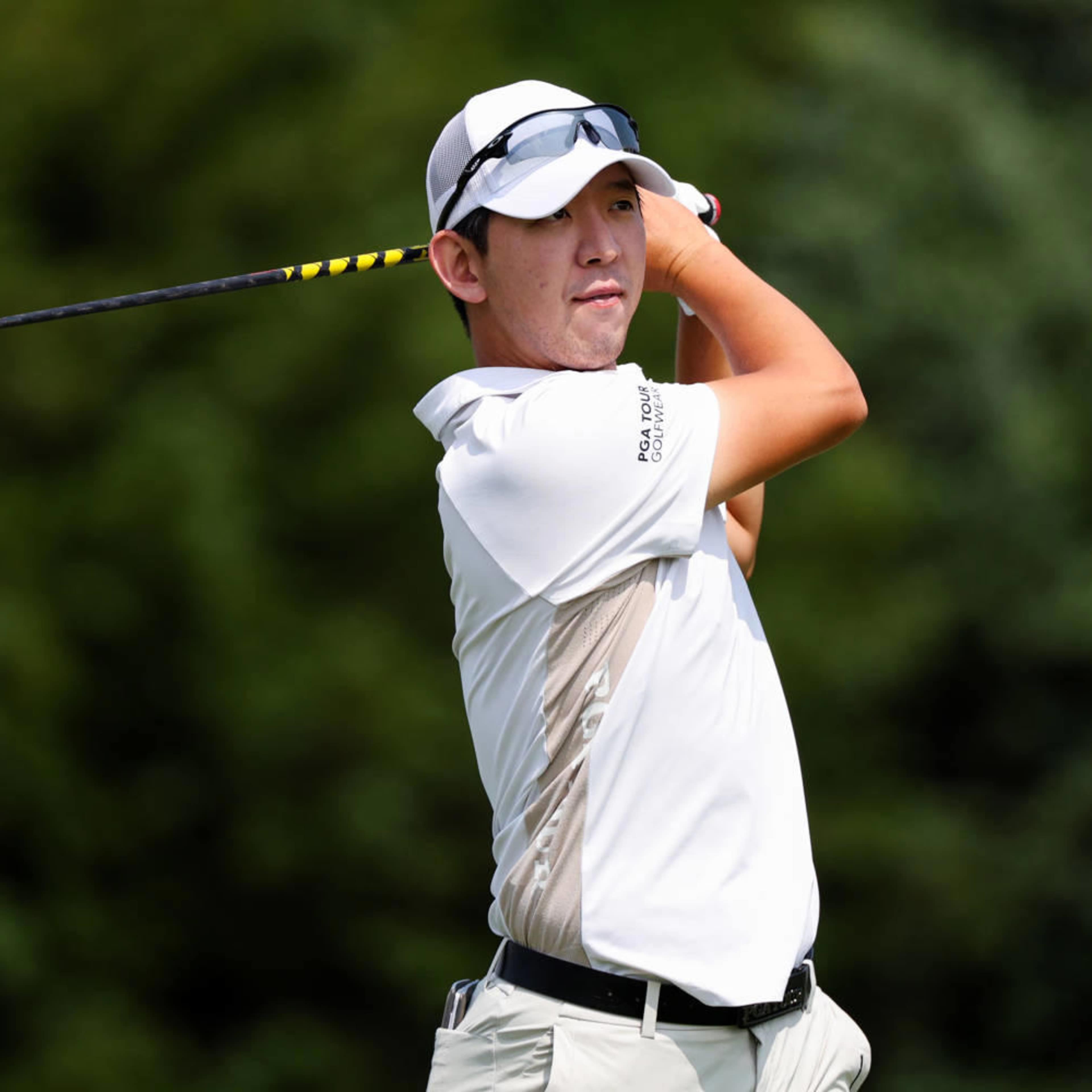 S.Y. Noh betting profile: The RSM Classic