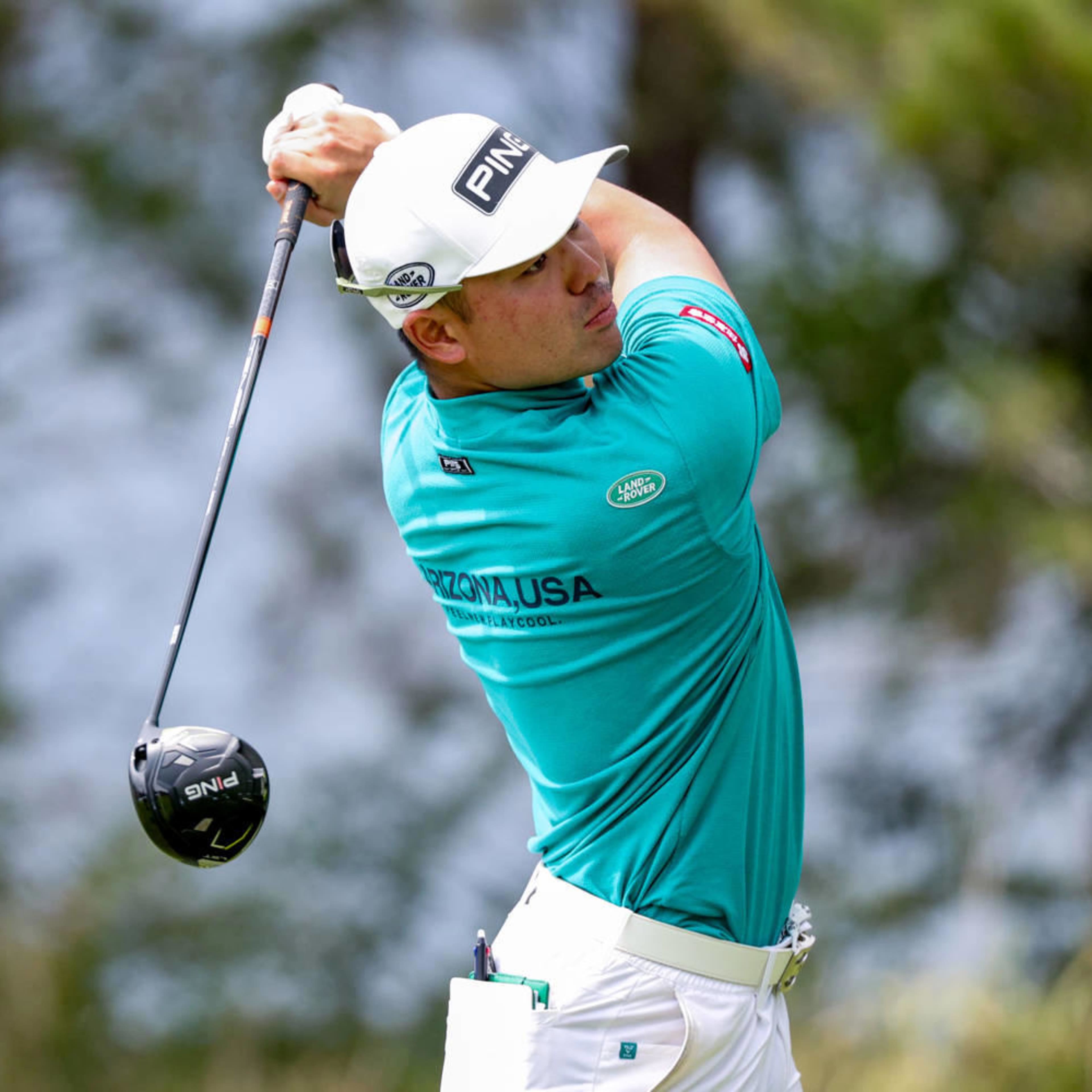 Taiga Semikawa betting profile: Myrtle Beach Classic
