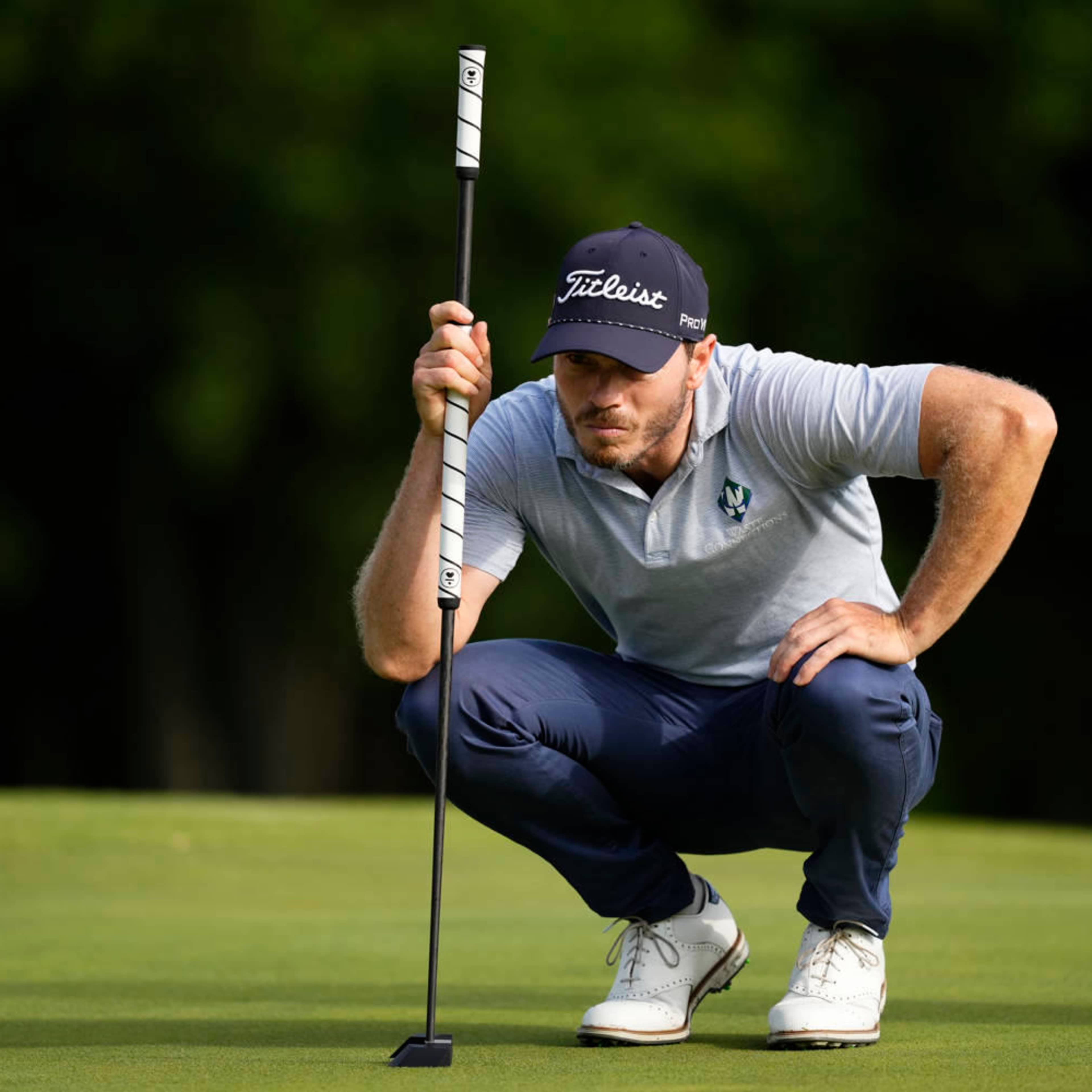 Bronson Burgoon betting profile: Texas Children's Houston Open