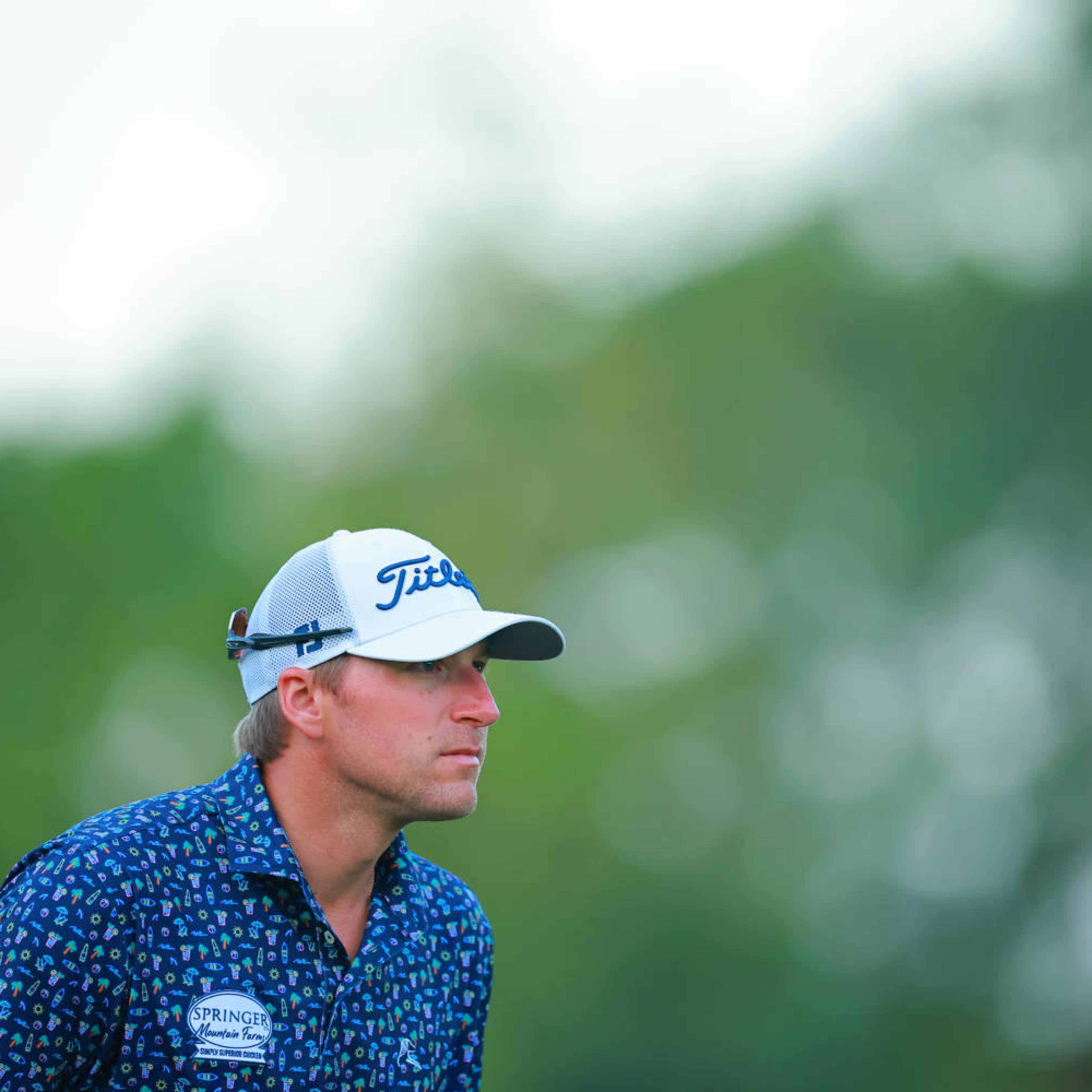 Richy Werenski betting profile: Puerto Rico Open