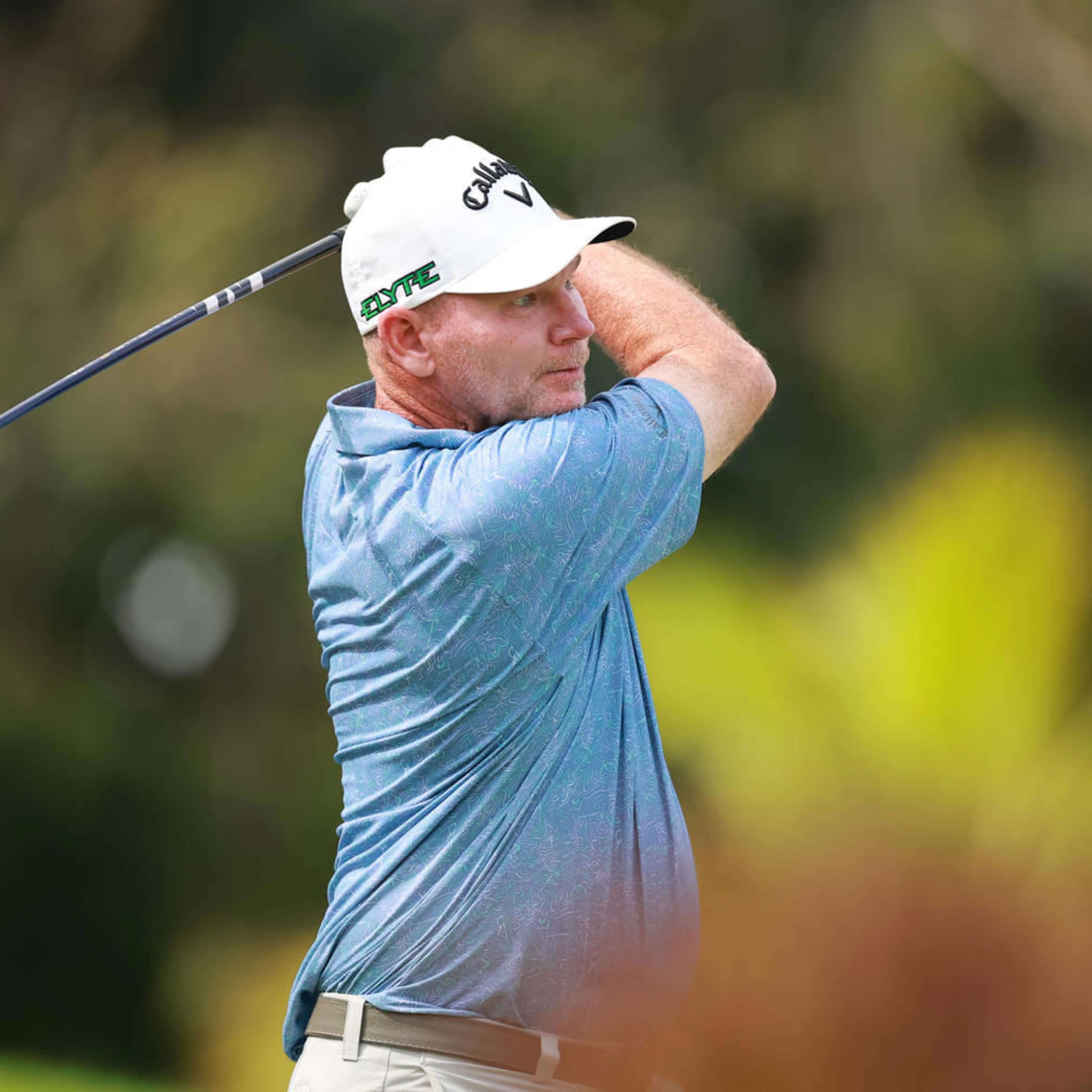 Tommy Gainey betting profile: Puerto Rico Open