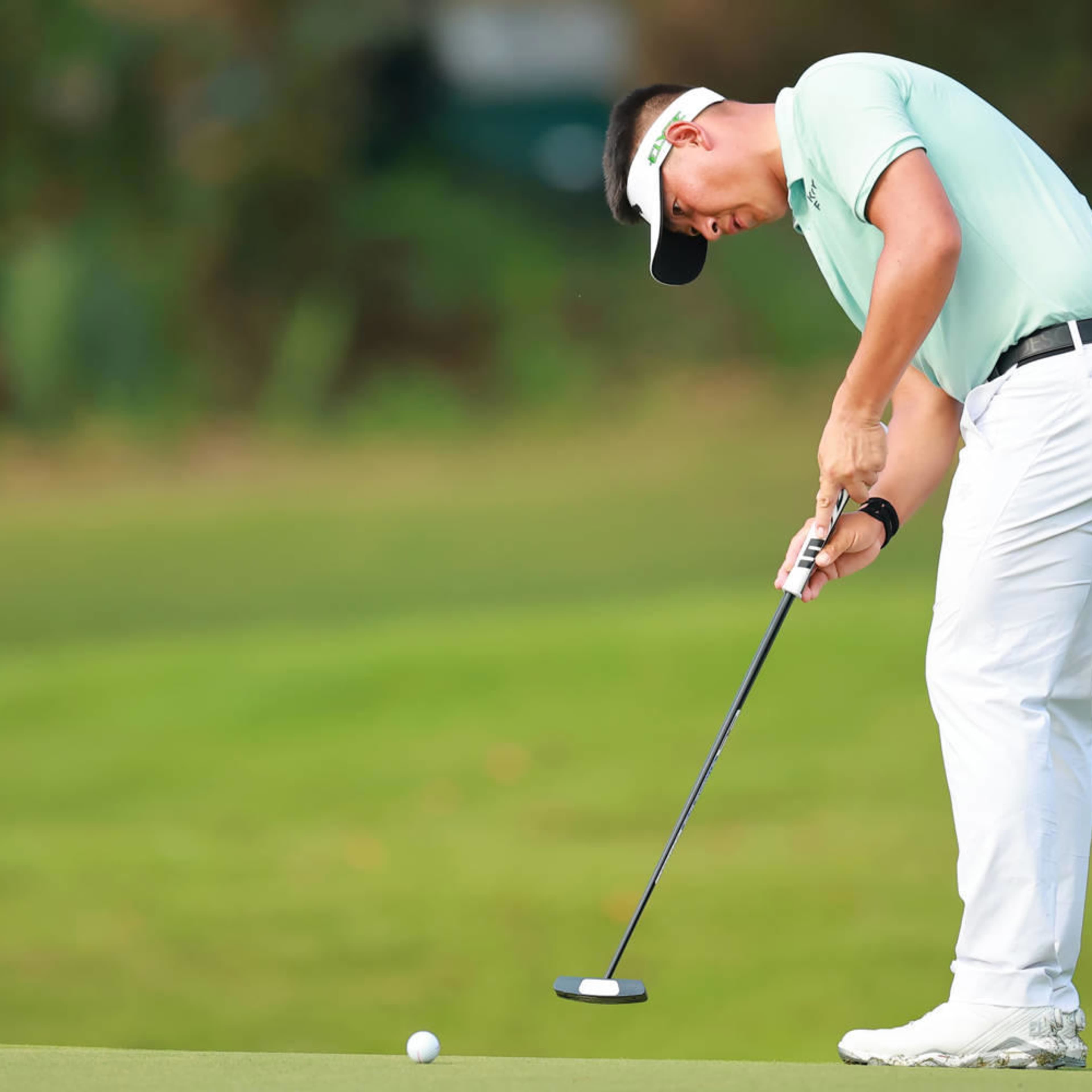 Carl Yuan betting profile: Puerto Rico Open