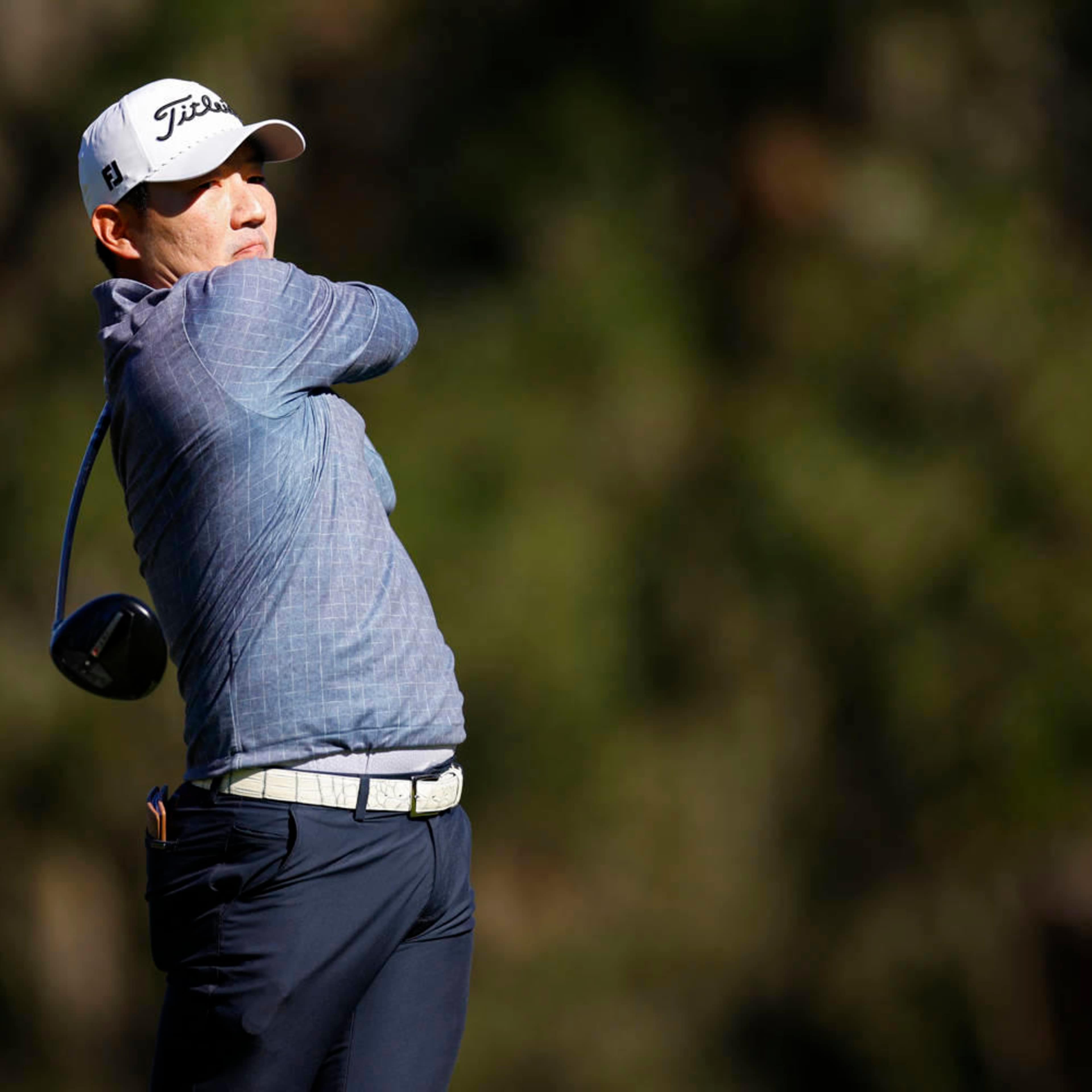 Sung Kang betting profile: Puerto Rico Open