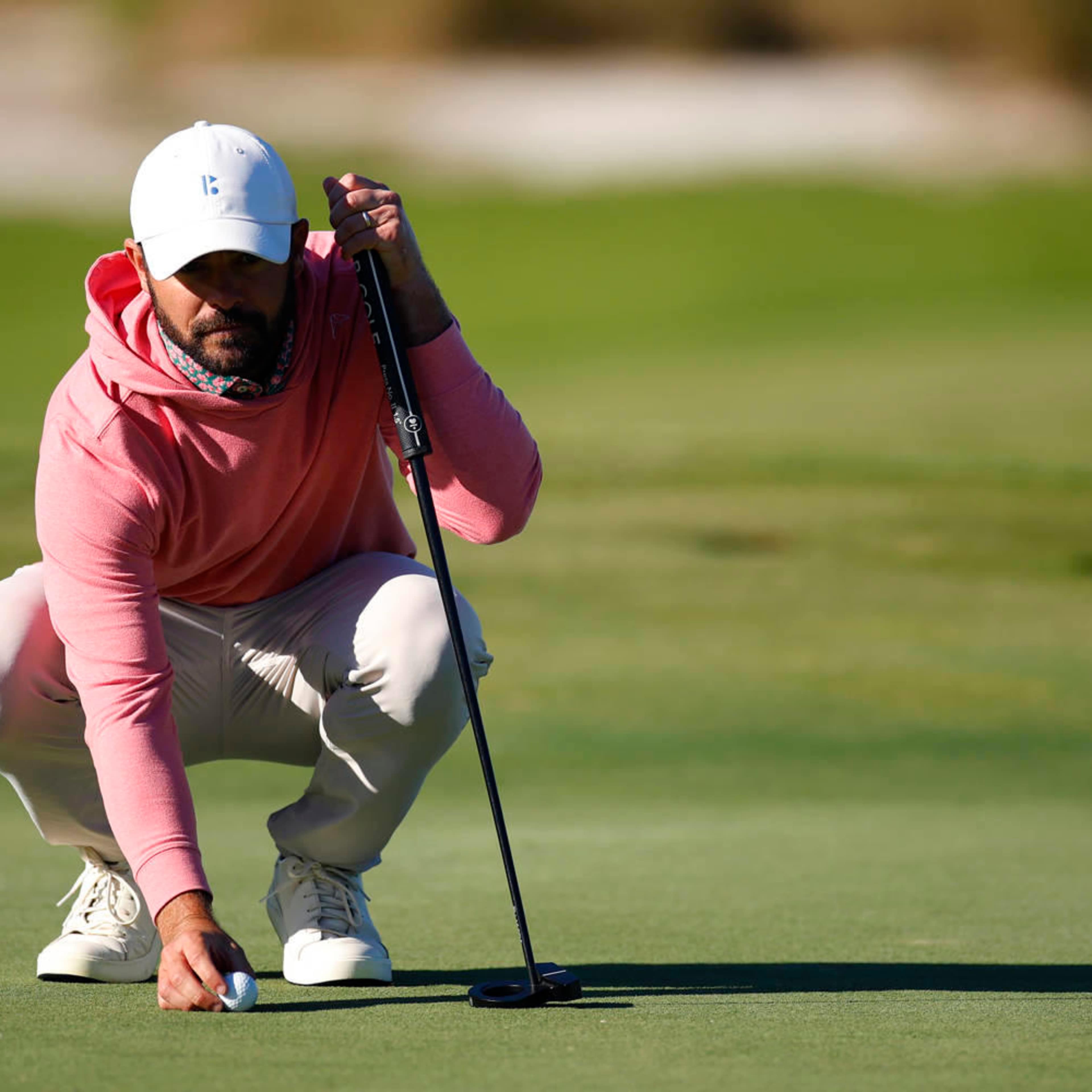 Wesley Bryan betting profile: Farmers Insurance Open