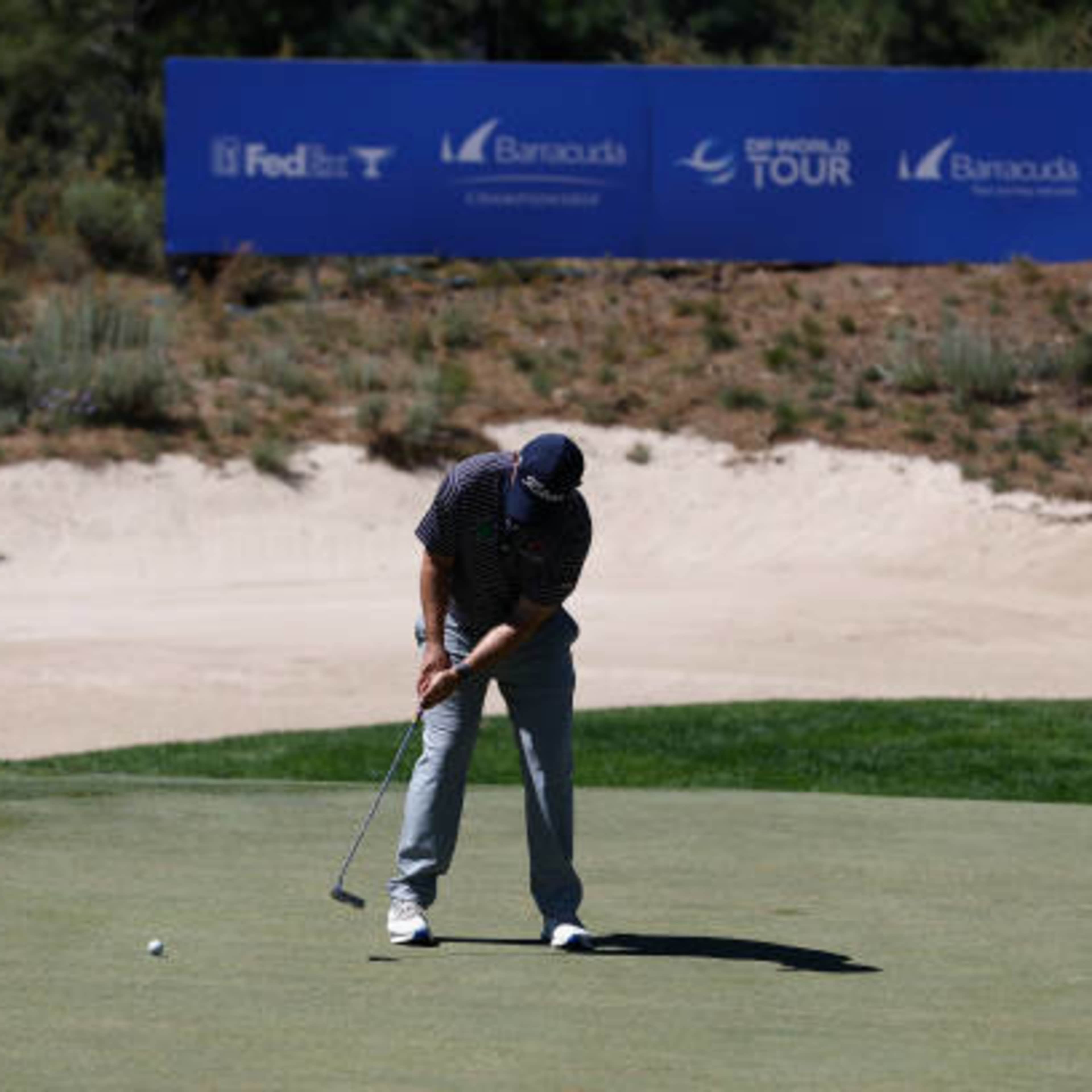 Greg Chalmers Betting Profile: Butterfield Bermuda Championship