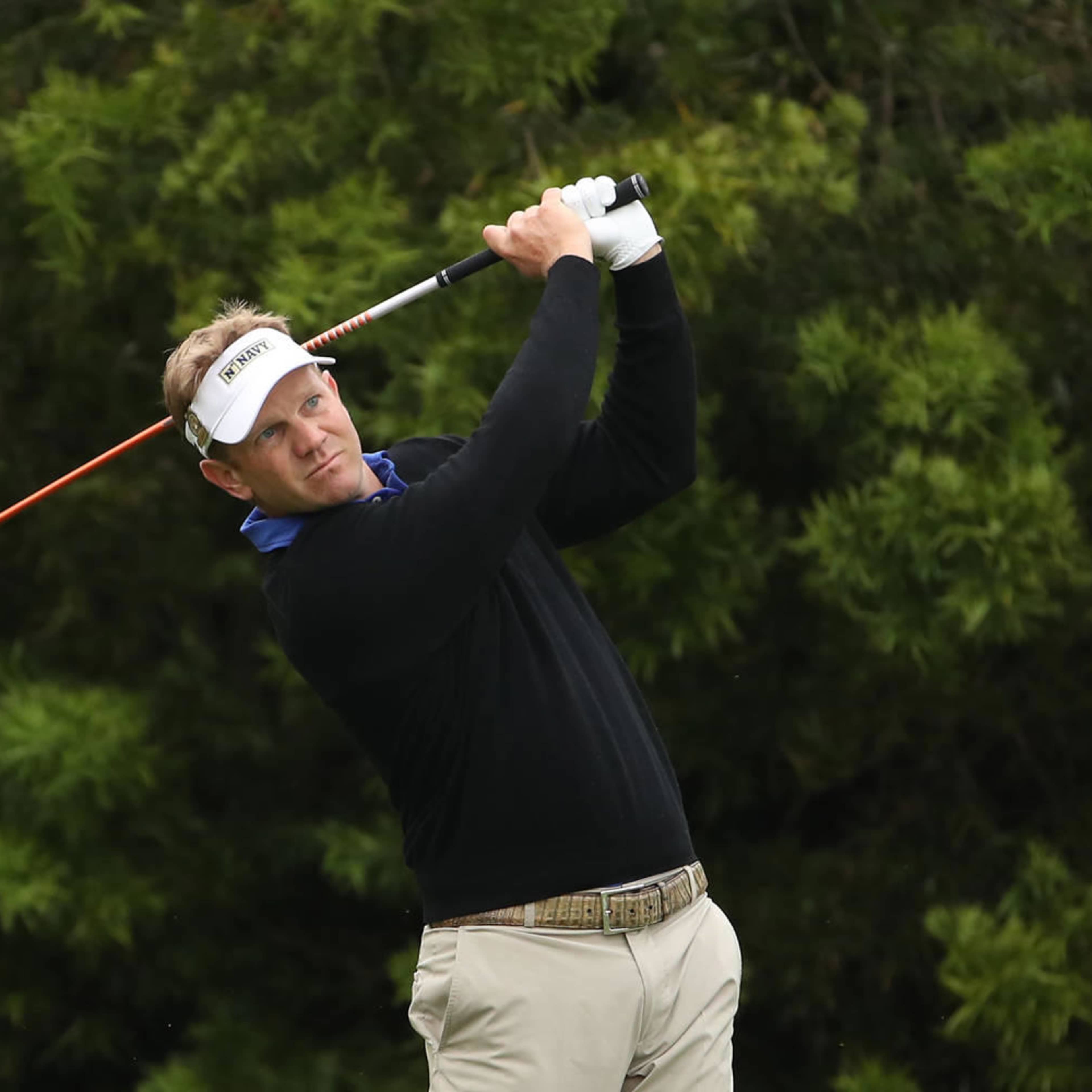 Brian Davis betting profile: Myrtle Beach Classic