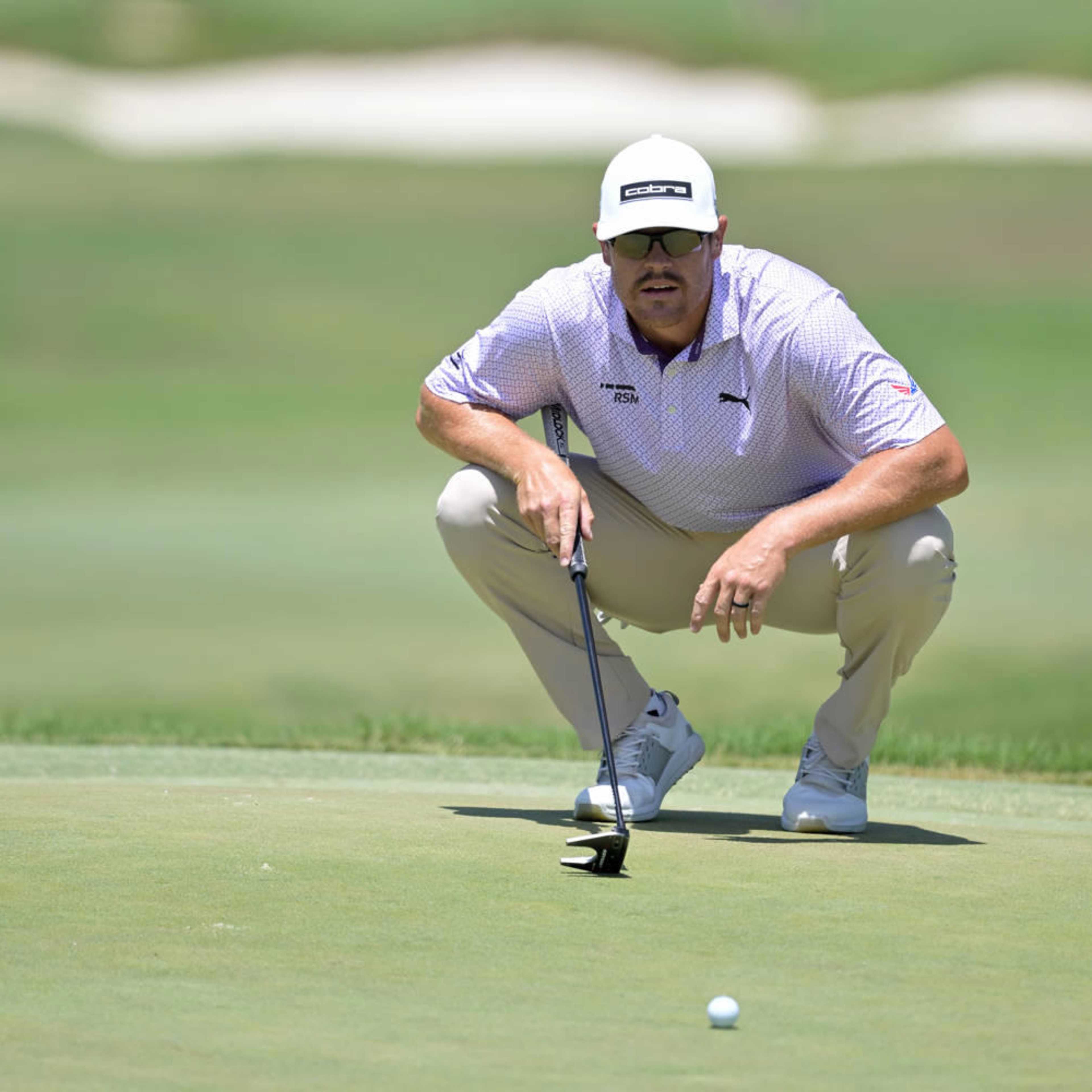 Kyle Westmoreland betting profile: Texas Children's Houston Open