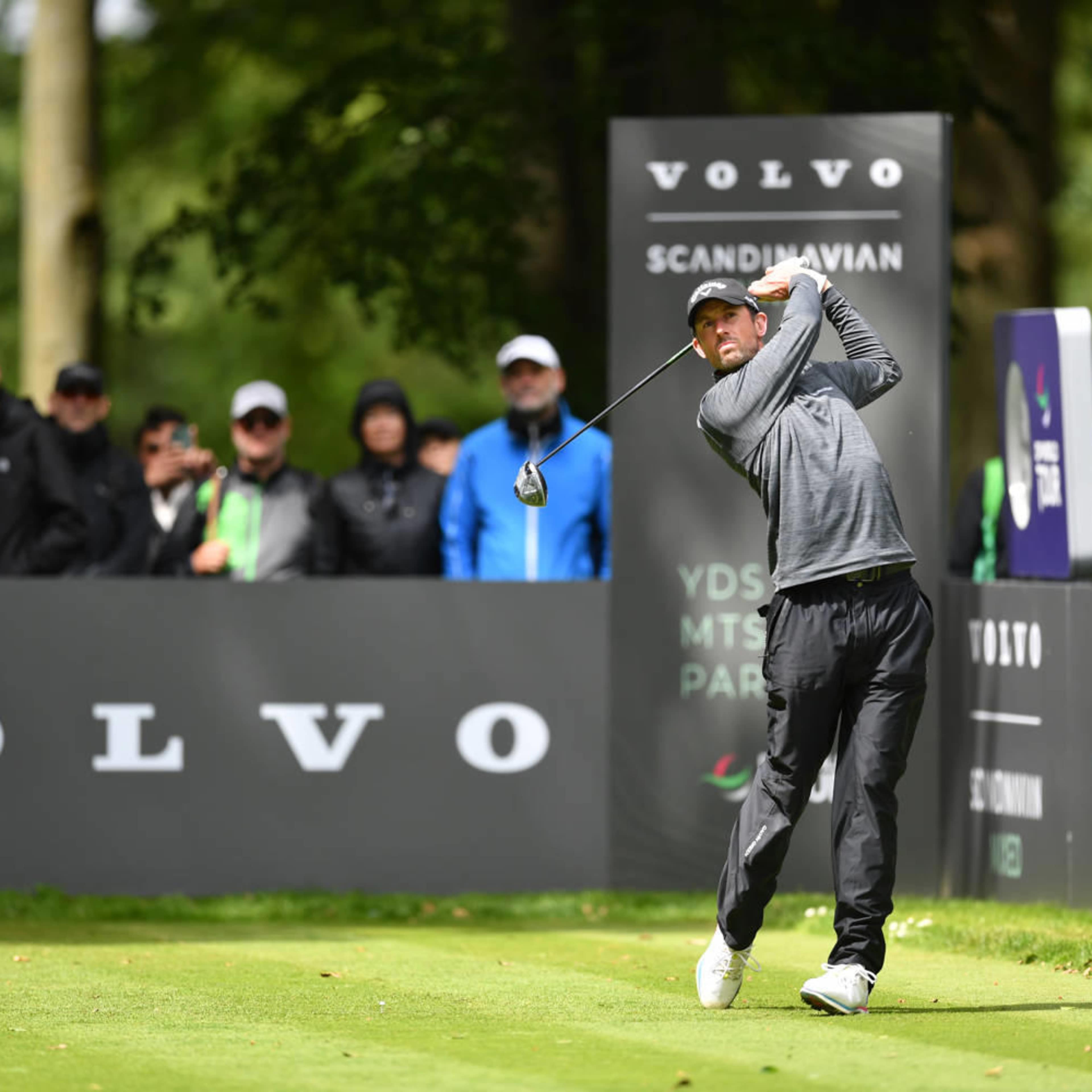 Alexander Björk betting profile: Shriners Children's Open