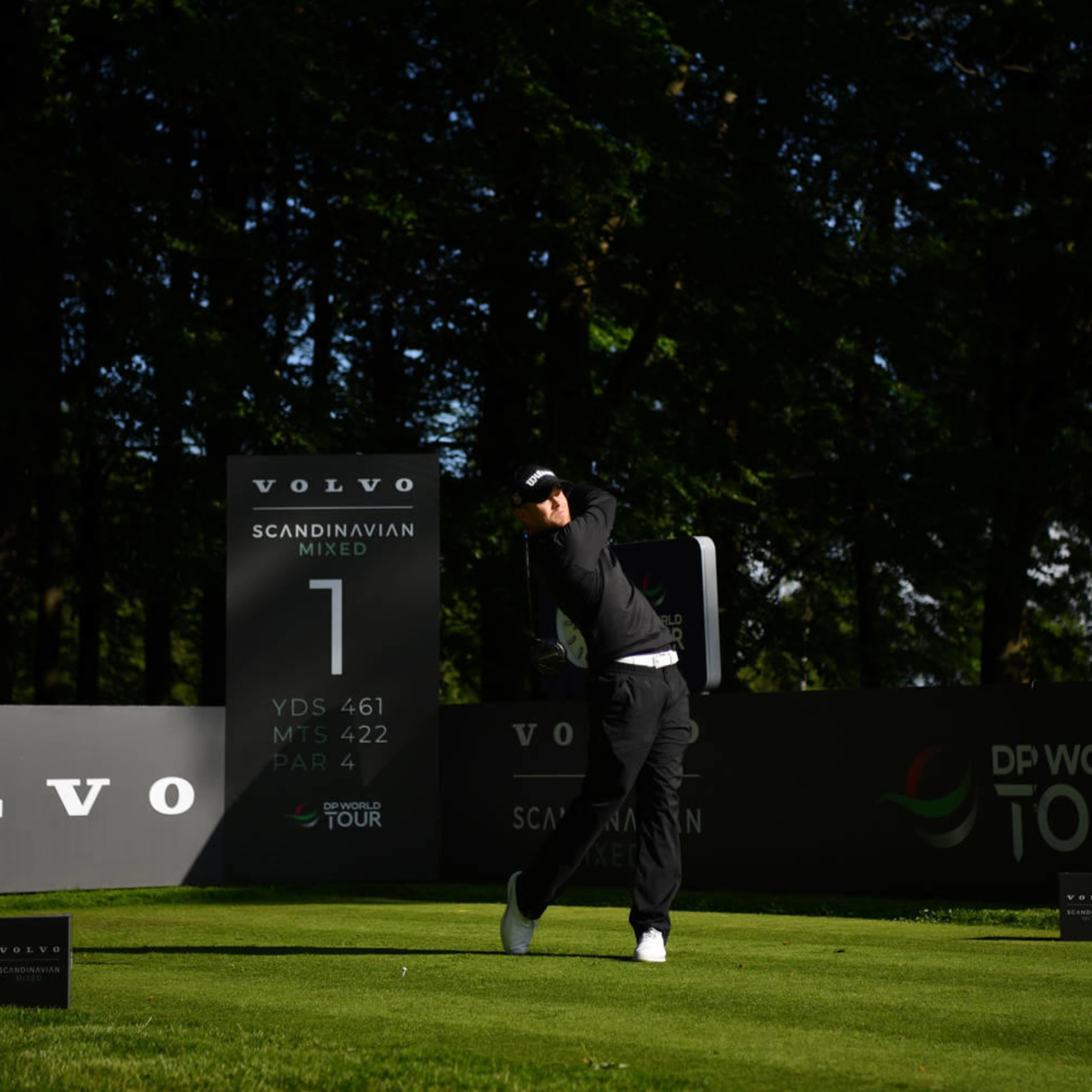 Hurly Long betting profile: Genesis Scottish Open