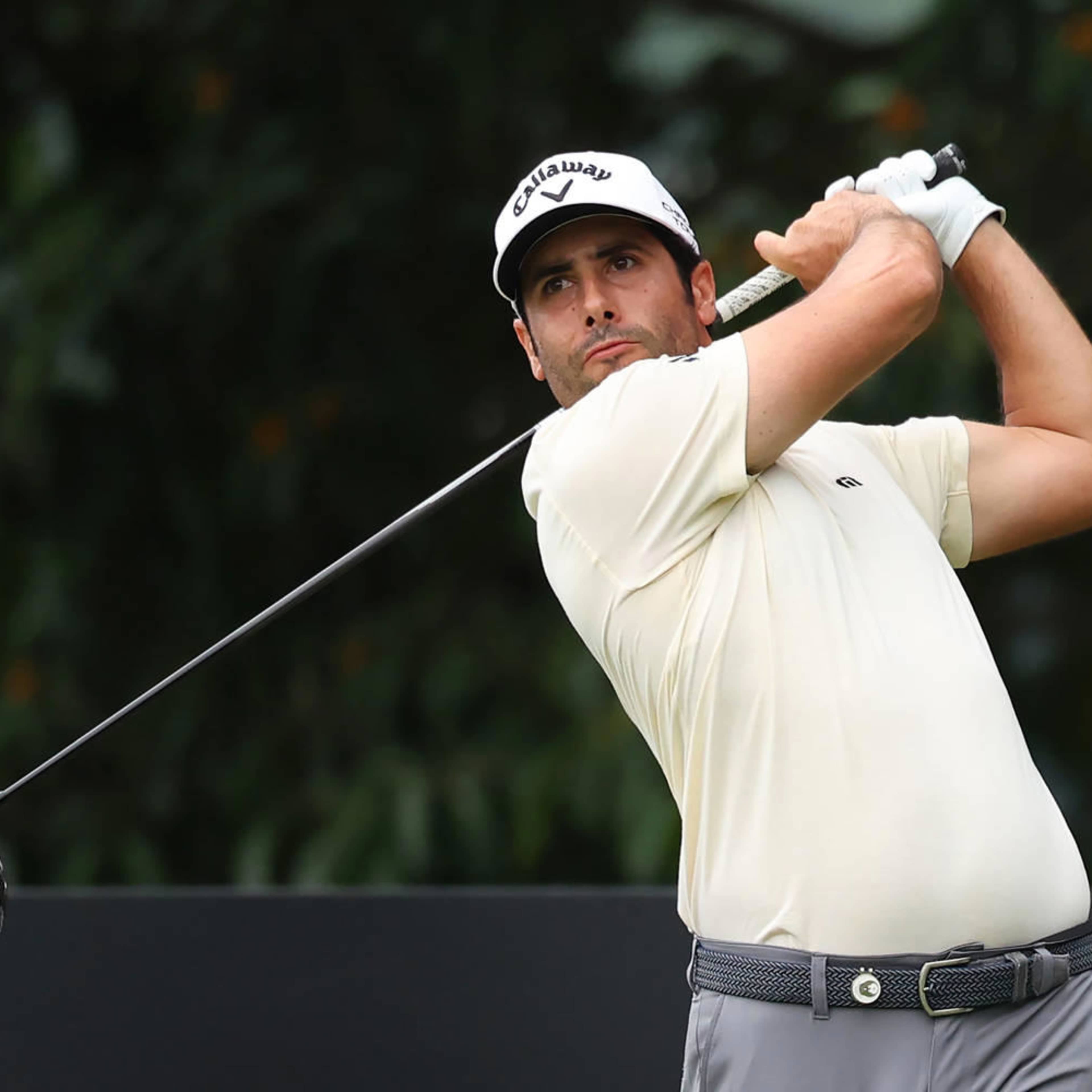 Adrian Otaegui betting profile: PGA Championship