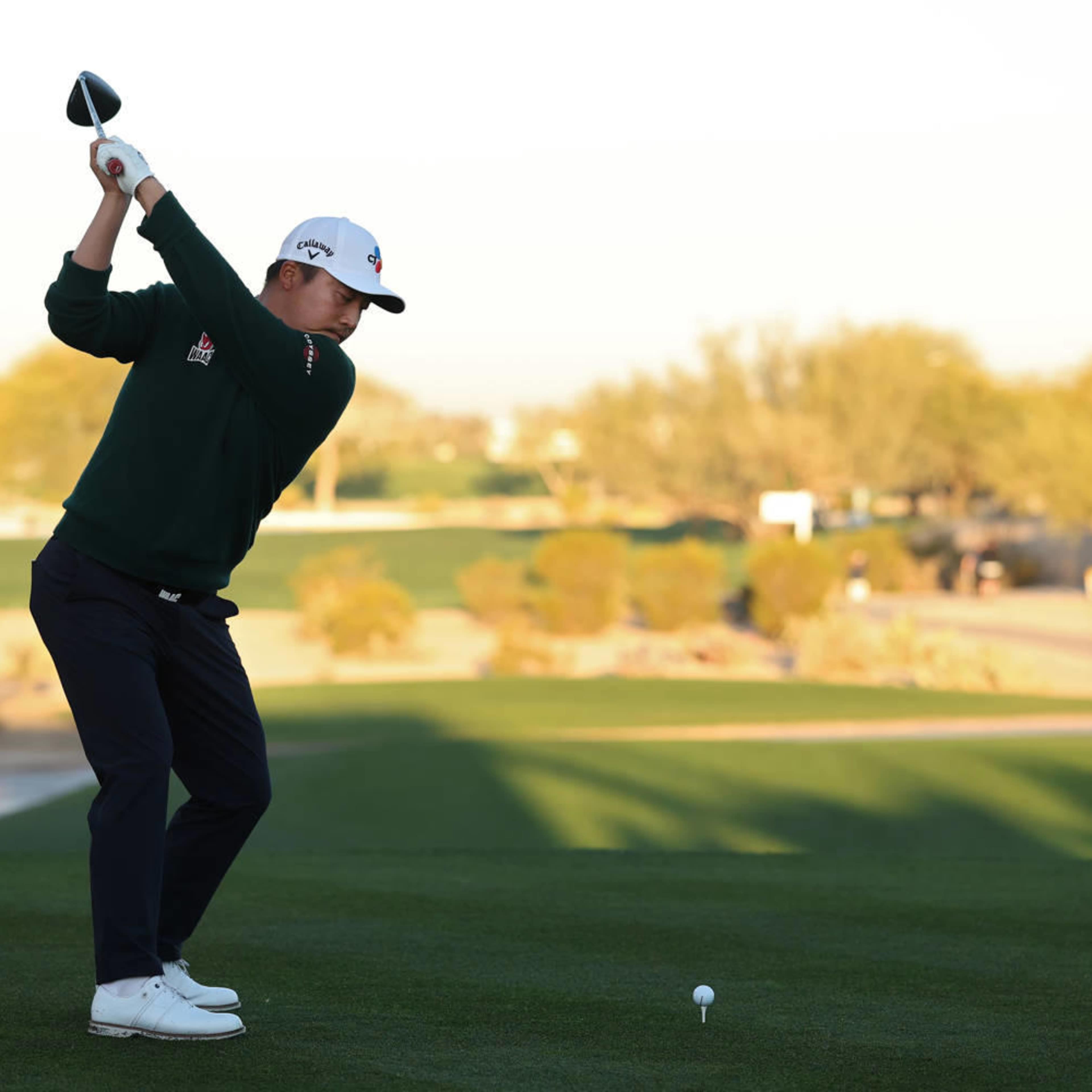 K.H. Lee betting profile: Puerto Rico Open