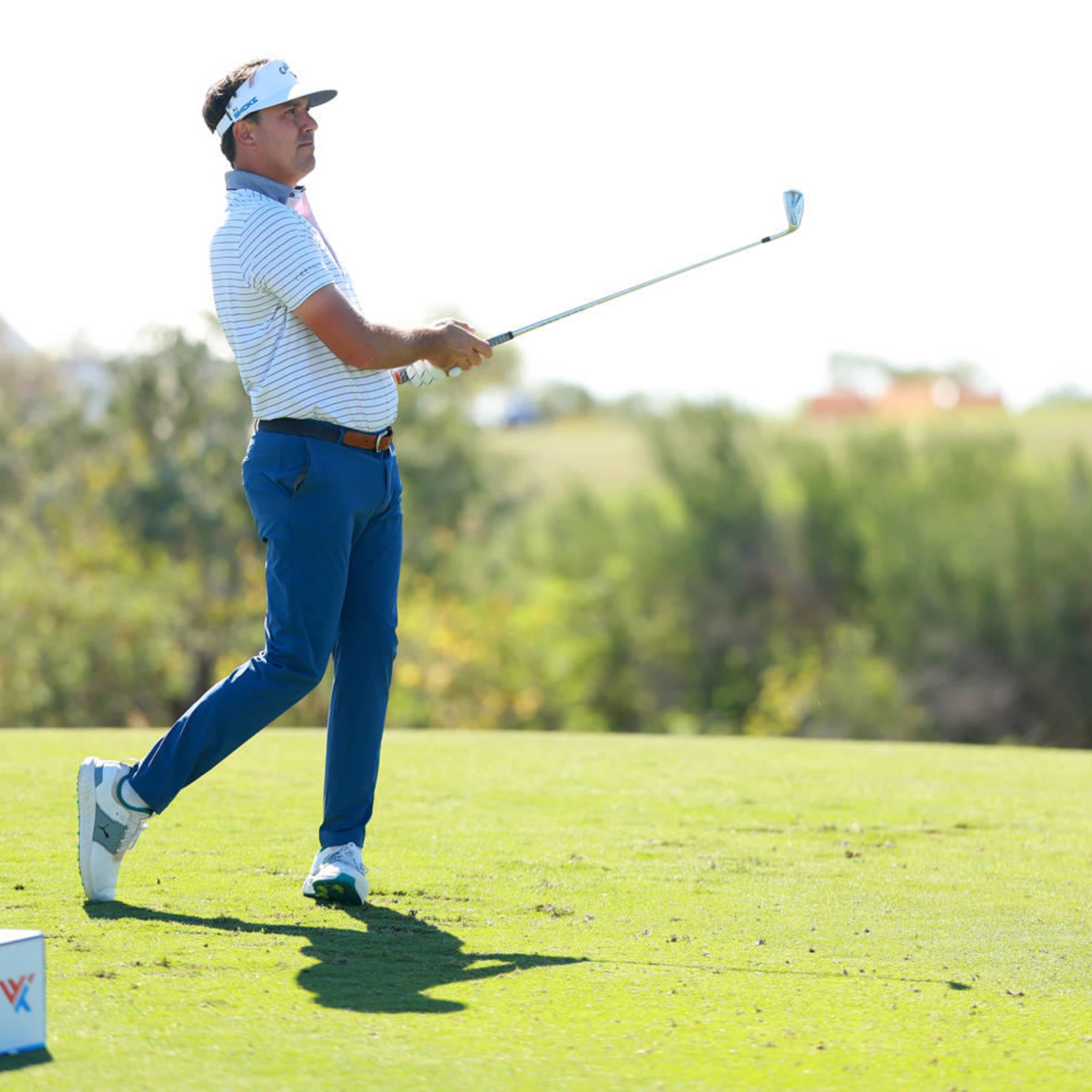 Kelly Kraft betting profile: Butterfield Bermuda Championship