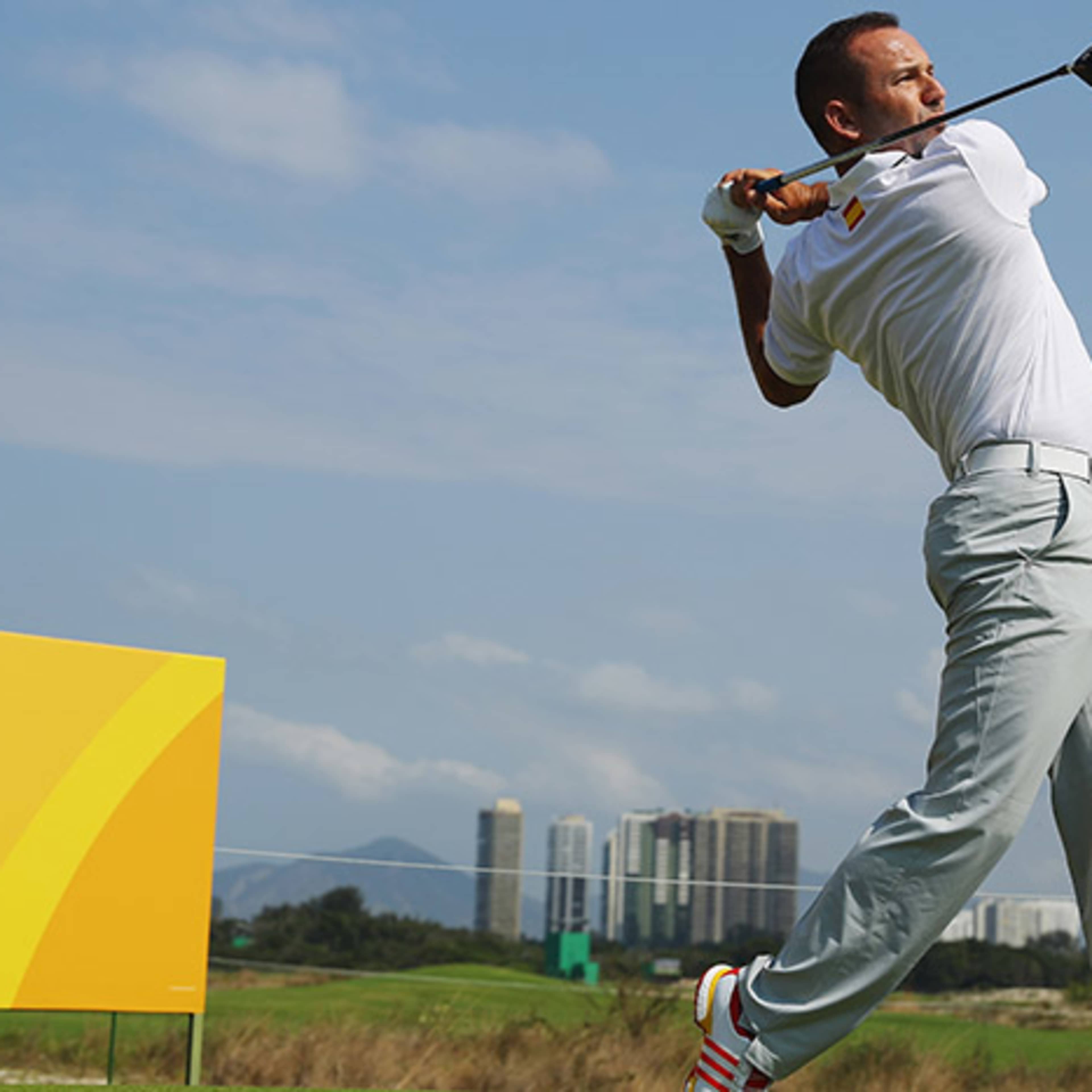 Sergio Garcia betting profile: Masters Tournament