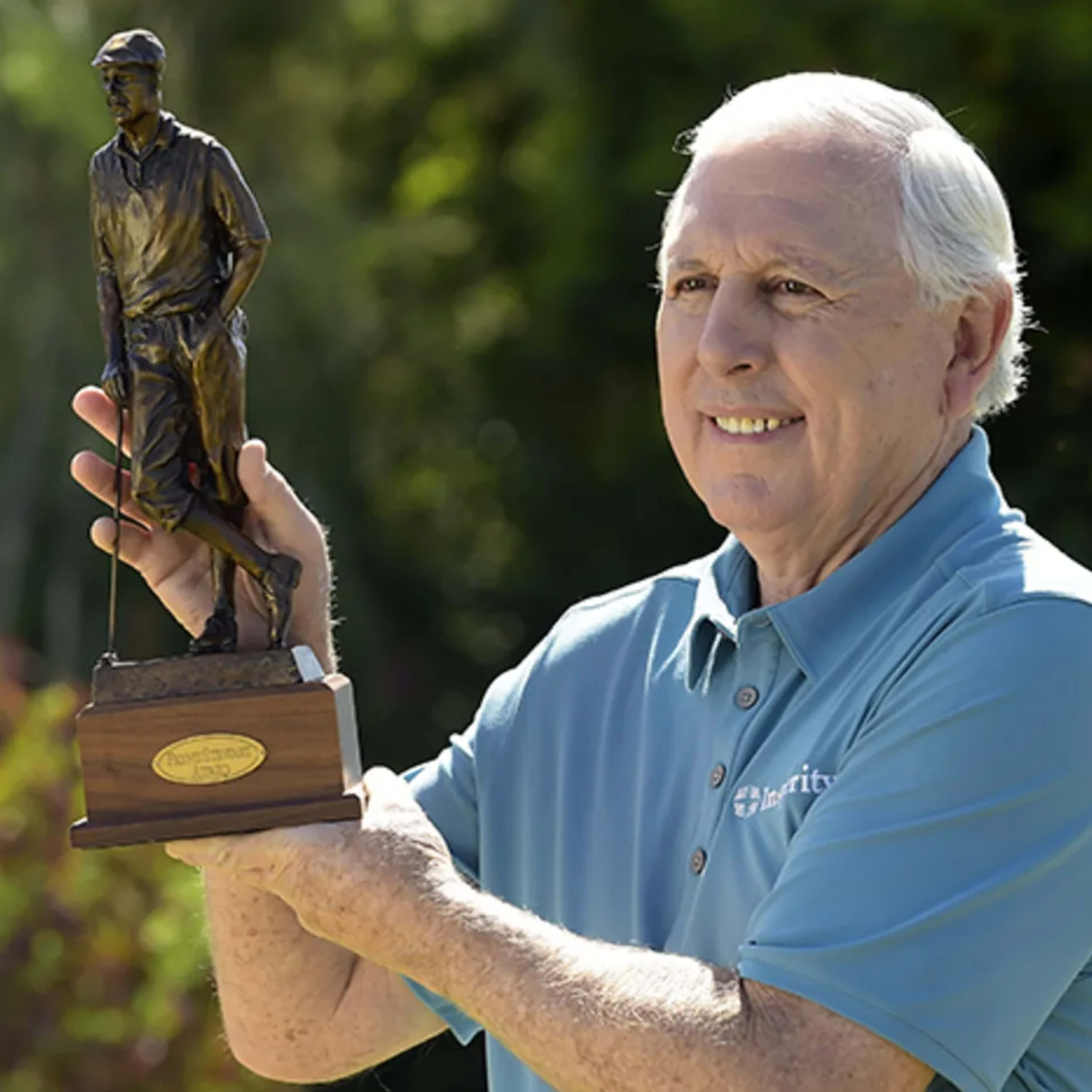 Payne Stewart Award PGA TOUR