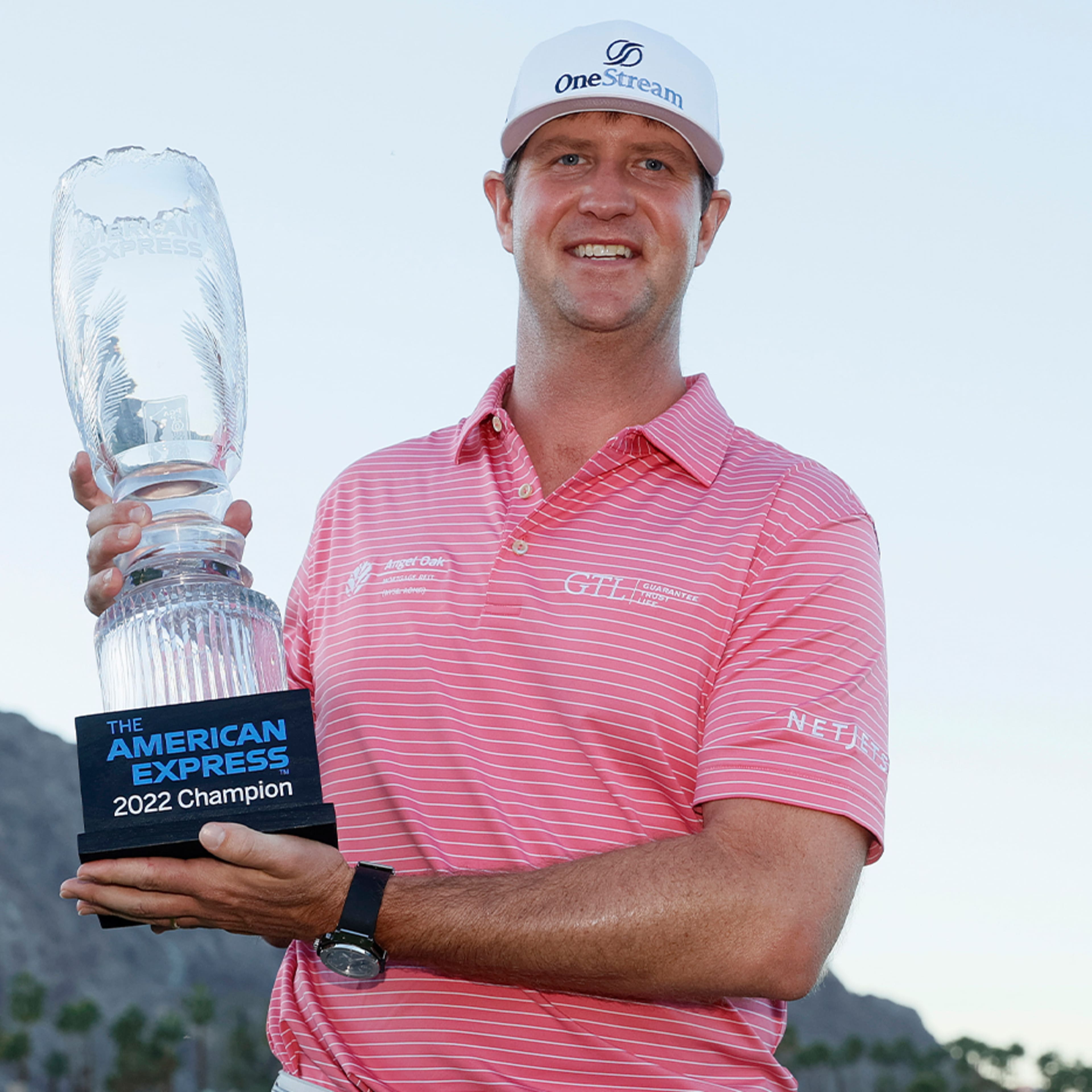 A month after his father’s passing, Hudson Swafford authors dramatic win at The American Express
