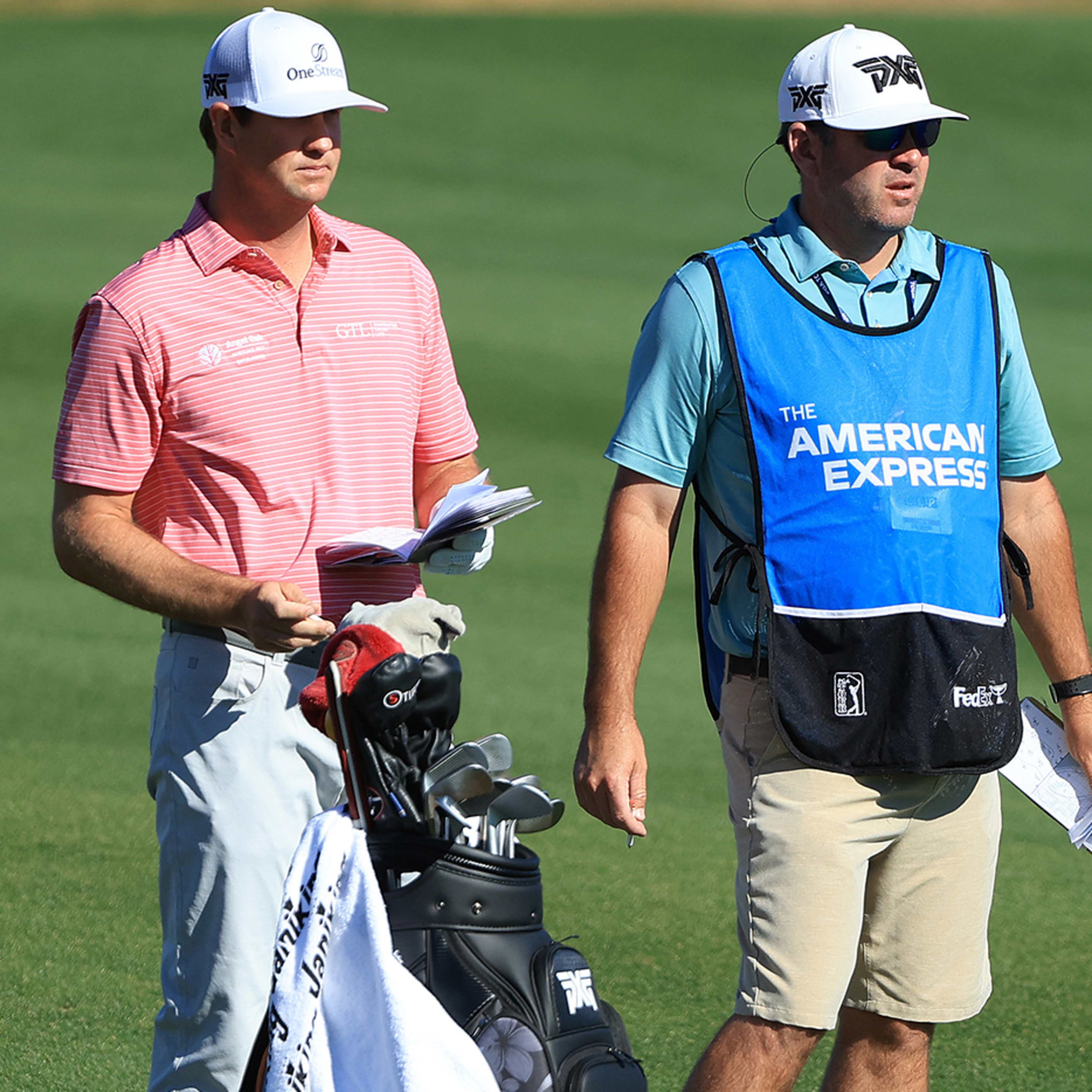 Winner's Bag: Hudson Swafford, The American Express