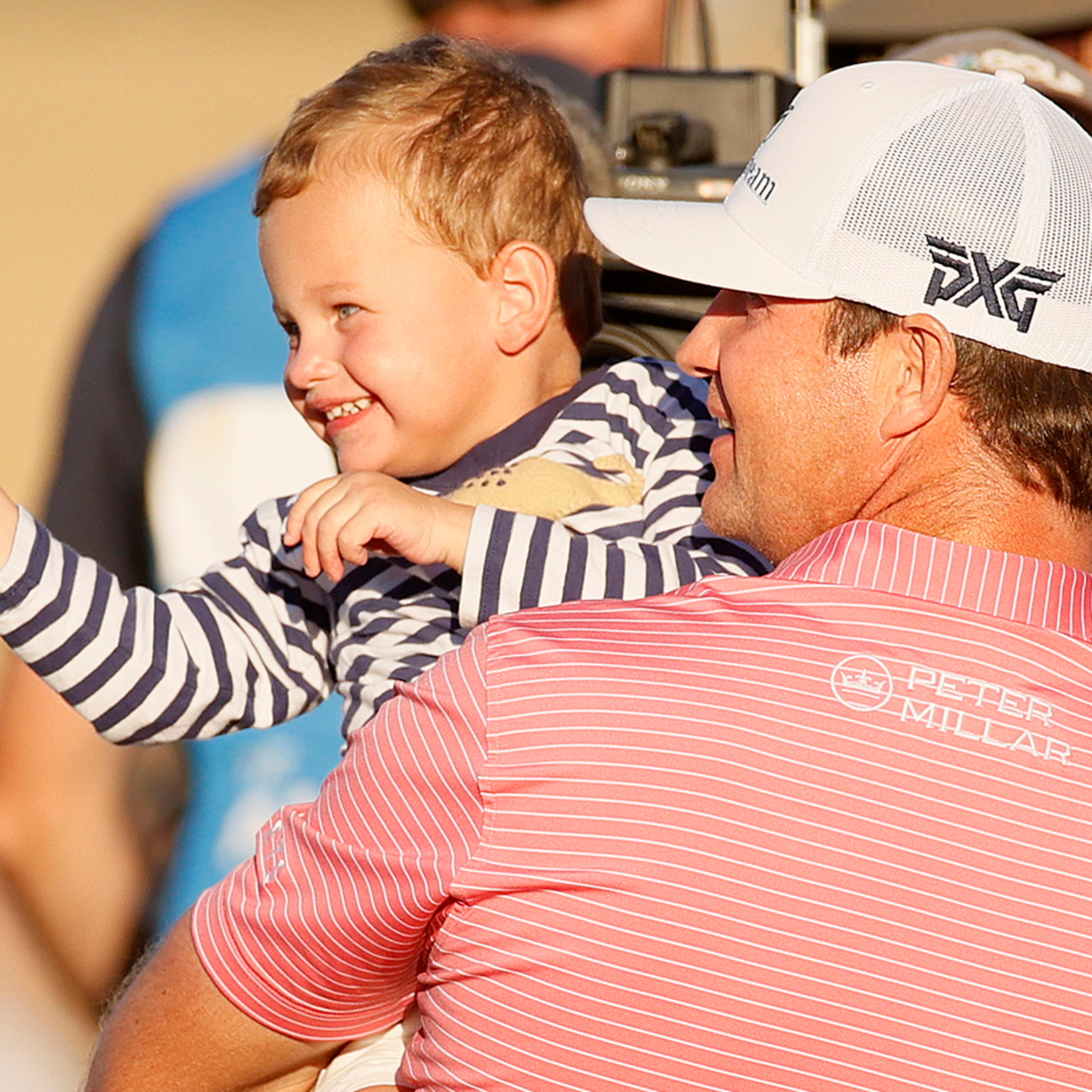 WiretoWire: Hudson Swafford's emotional win at The American Express