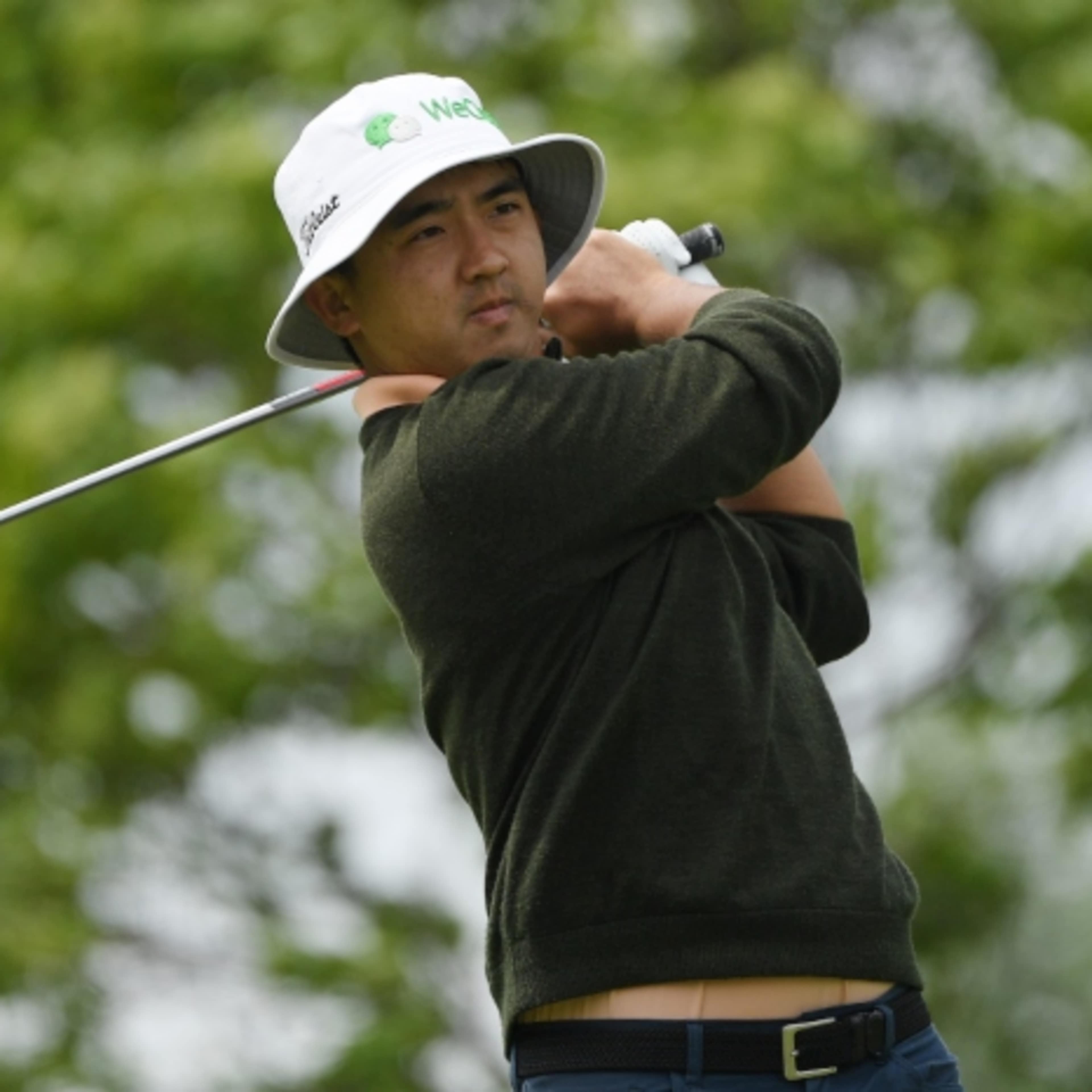 Zecheng Dou betting profile: WM Phoenix Open