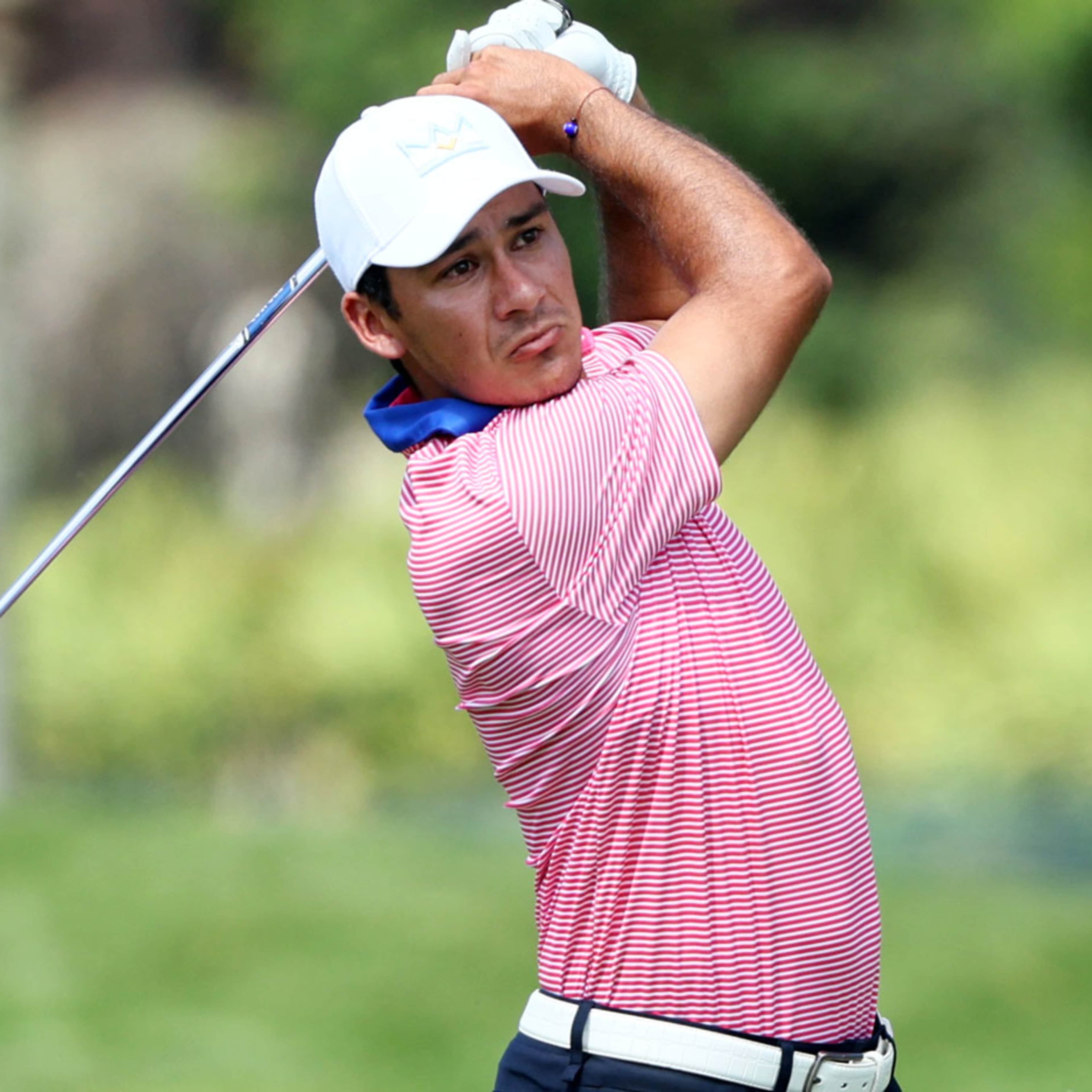 Martin Contini goes from Monday qualifier to inside top 10 at The Honda Classic