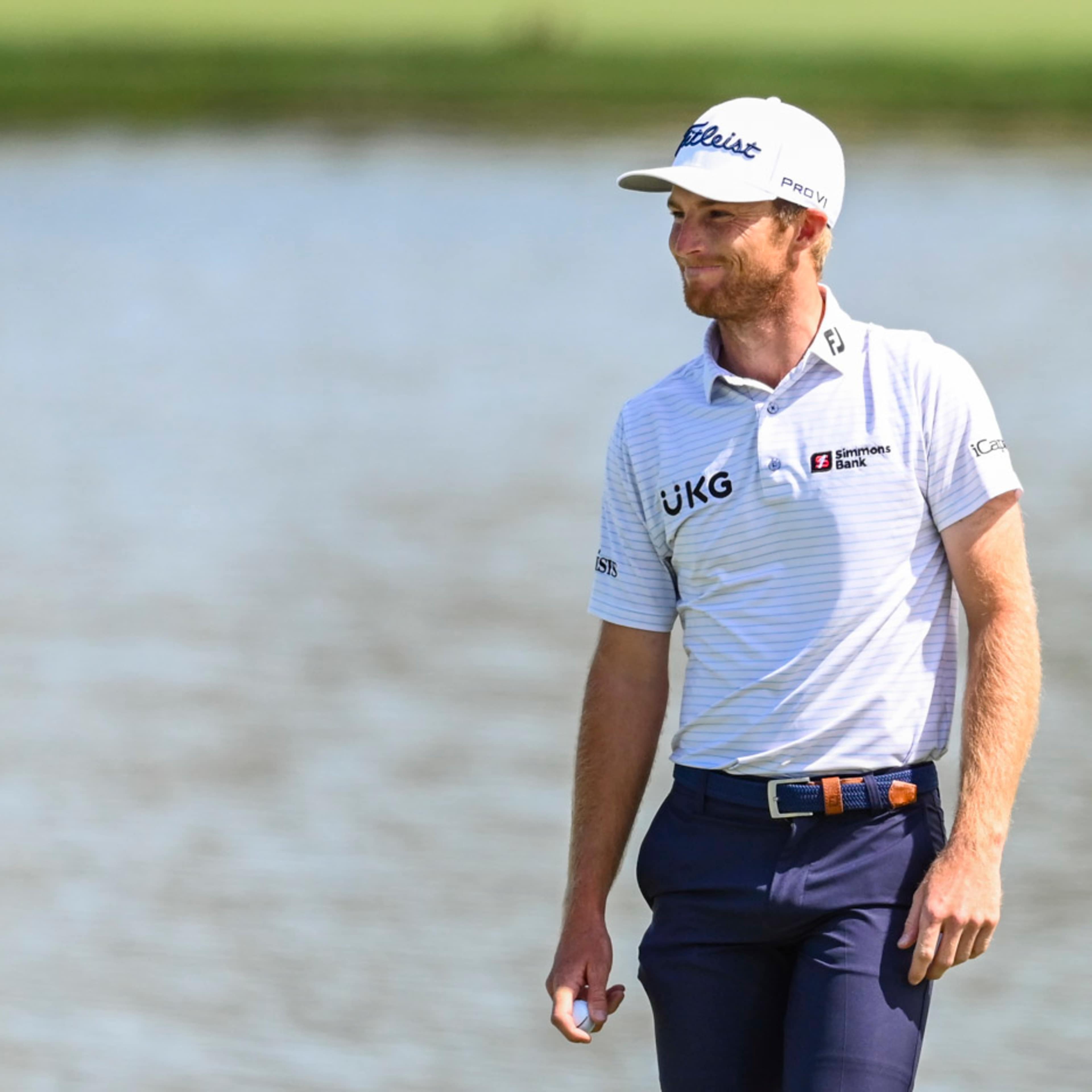 Arnold Palmer Invitational would be fitting venue for Will Zalatoris' first victory