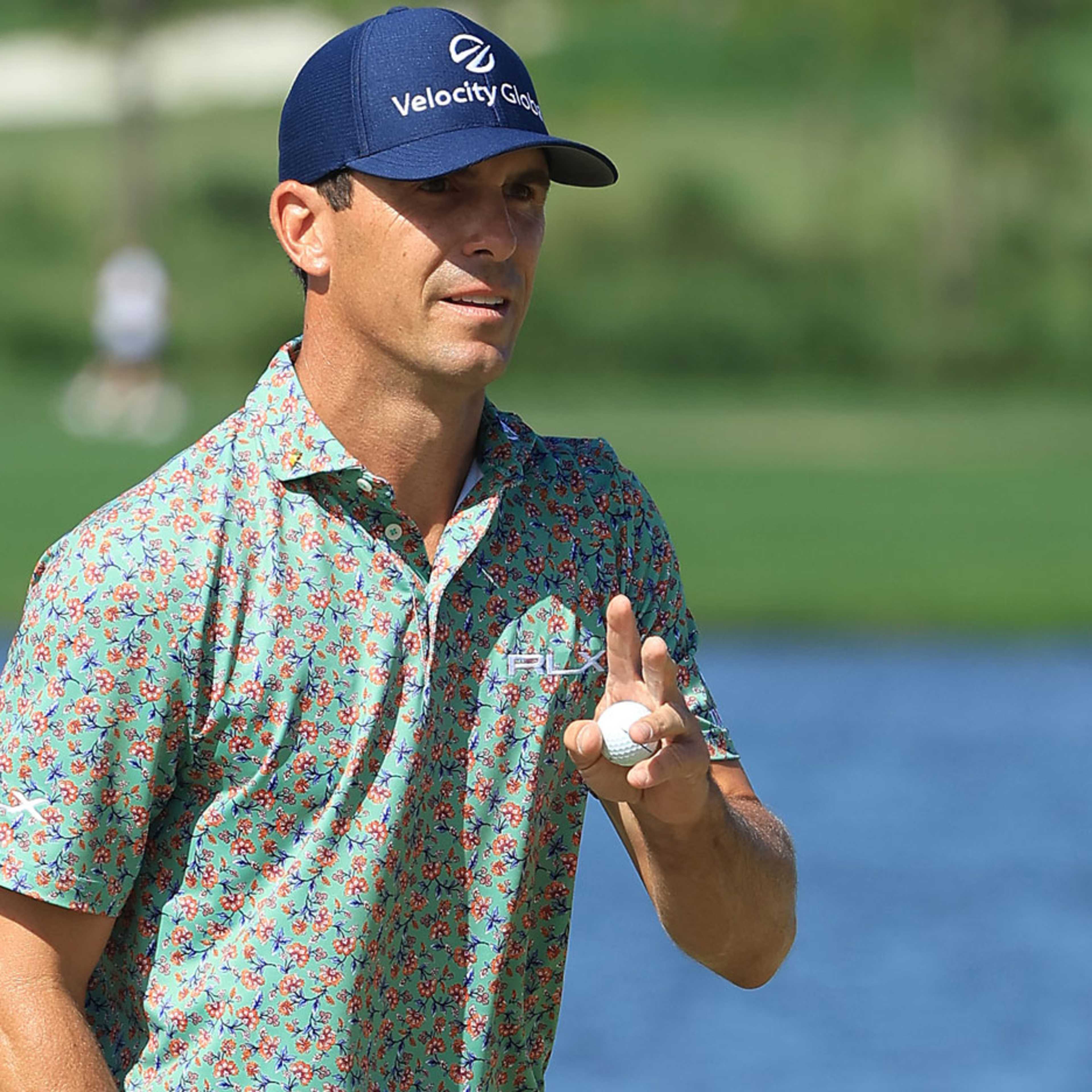 Billy Horschel, Talor Gooch share lead at Arnold Palmer Invitational