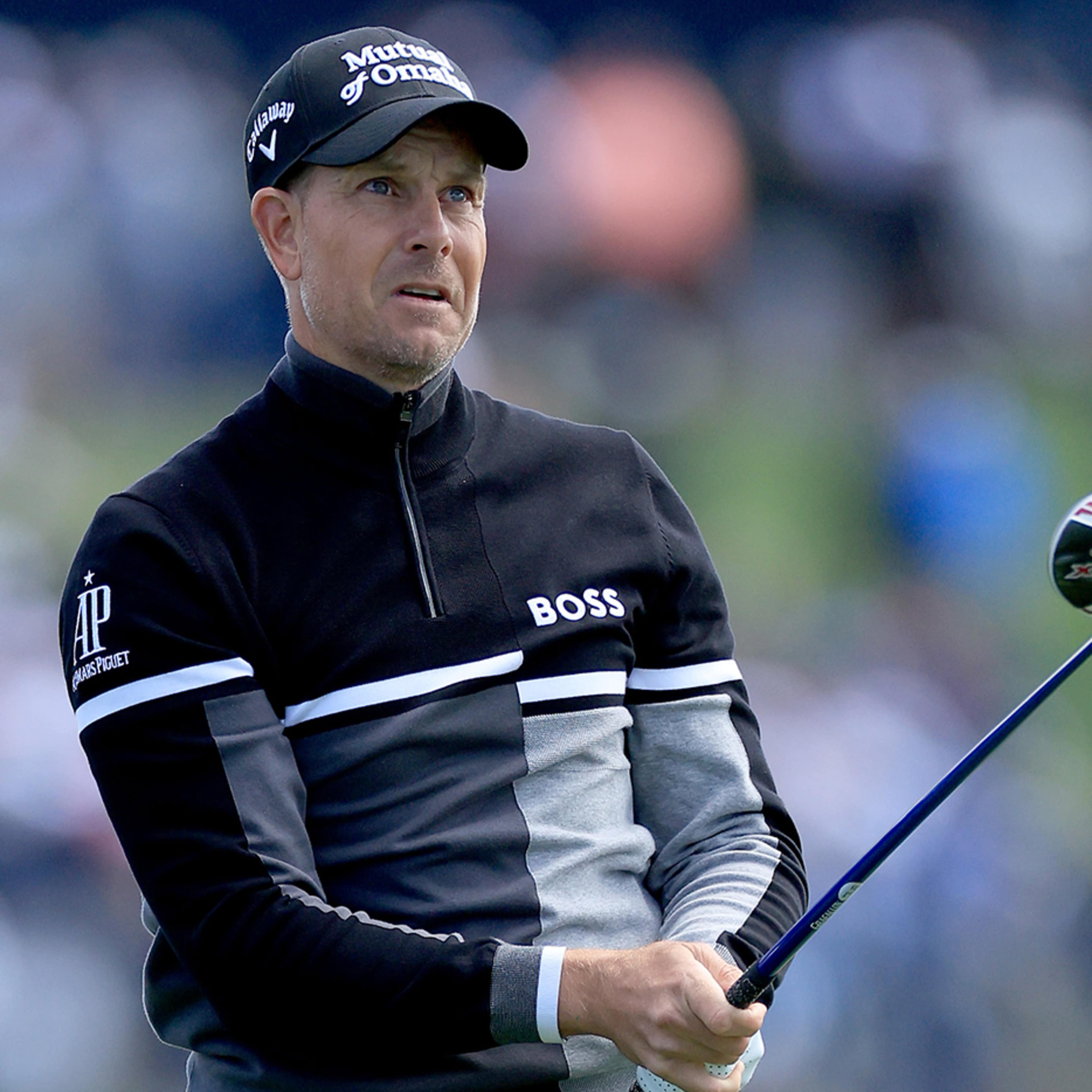 Henrik Stenson to be Ryder Cup captain for Europe in Rome