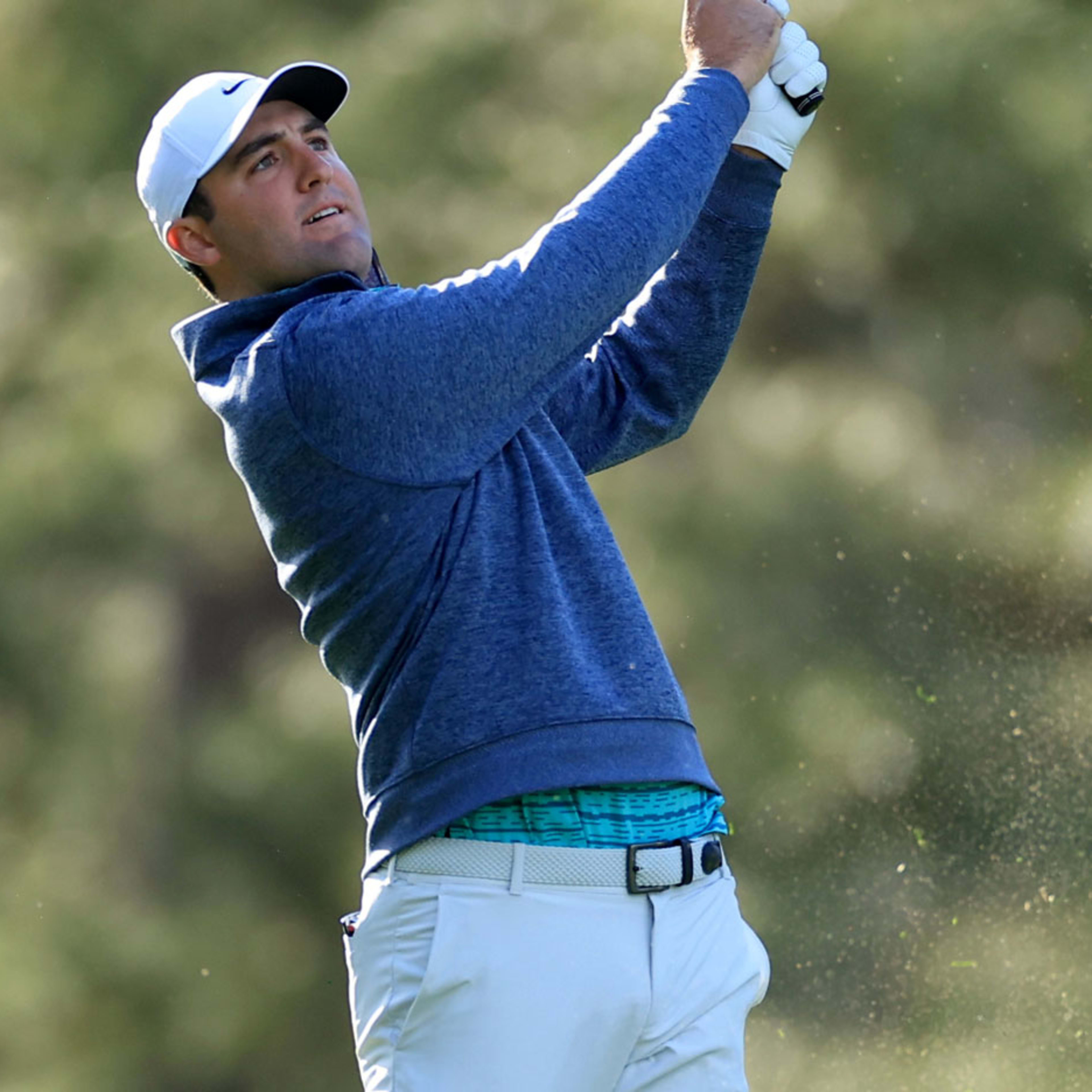‘Maybe they knew something we didn’t’: New Netflix series goes behind the scenes on golf’s most controversial year