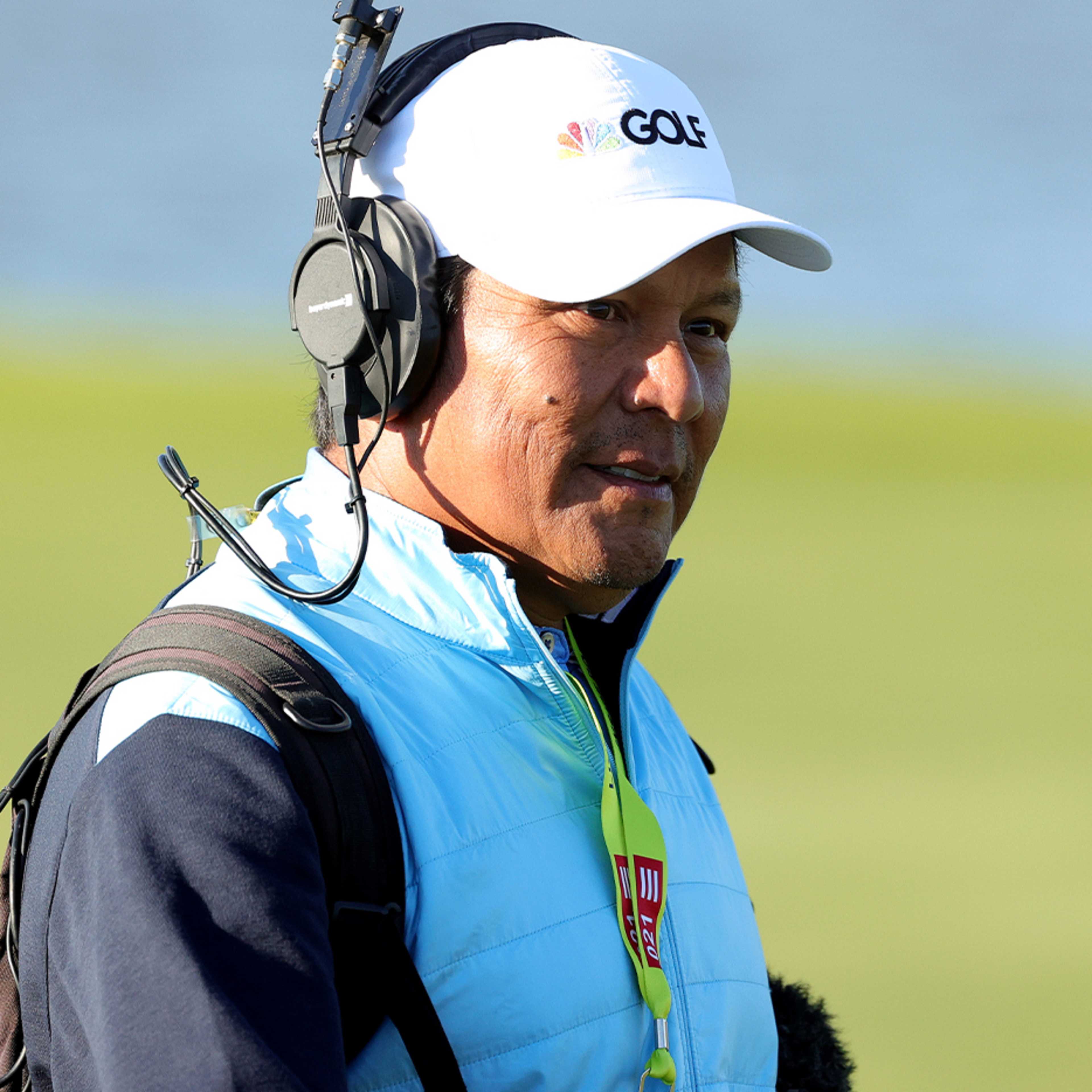 Notah Begay III gearing up for PGA TOUR Champions