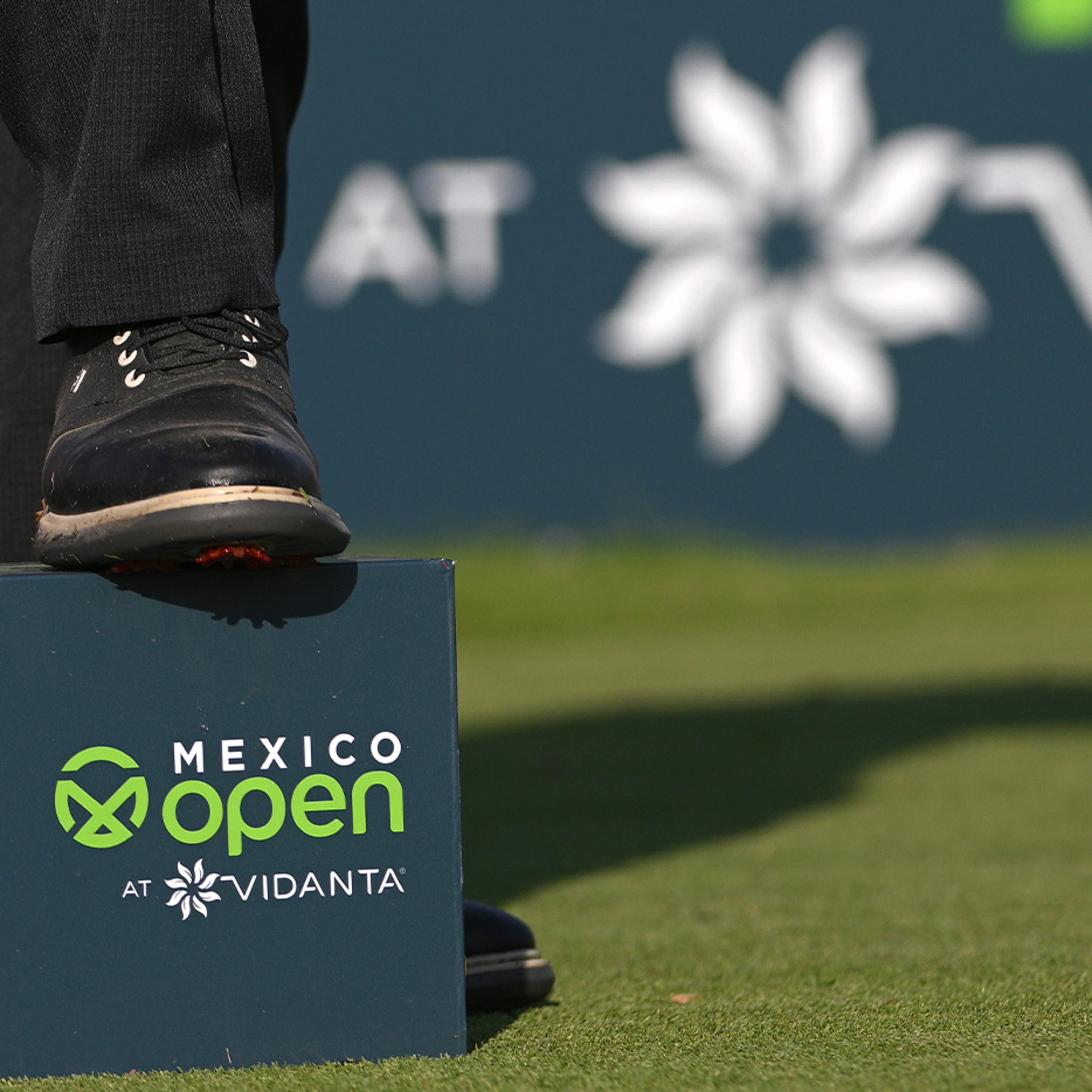 How to watch Mexico Open at Vidanta, Round 4: Featured Groups, live scores, tee times, TV times