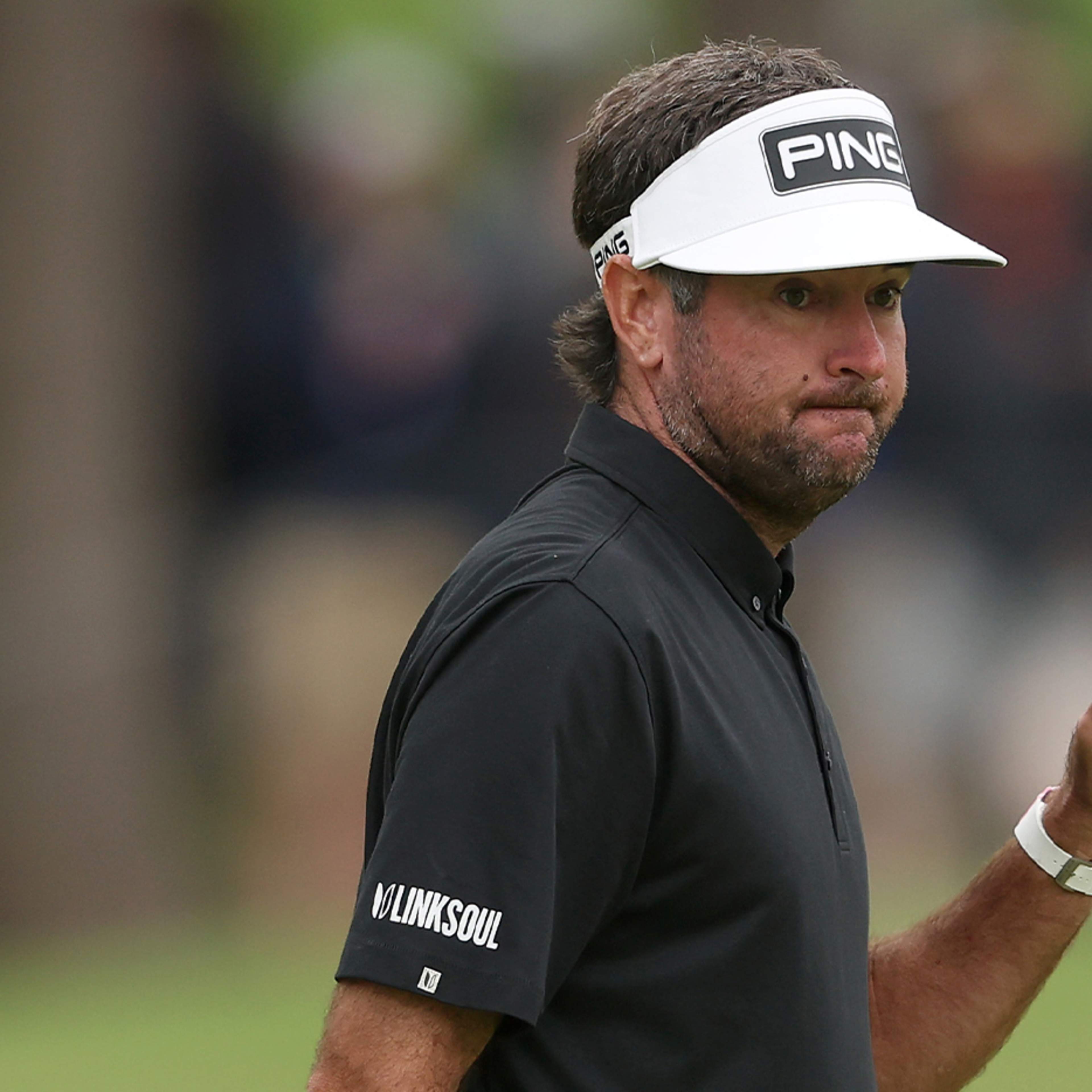Bubba Watson diagnosed with torn meniscus