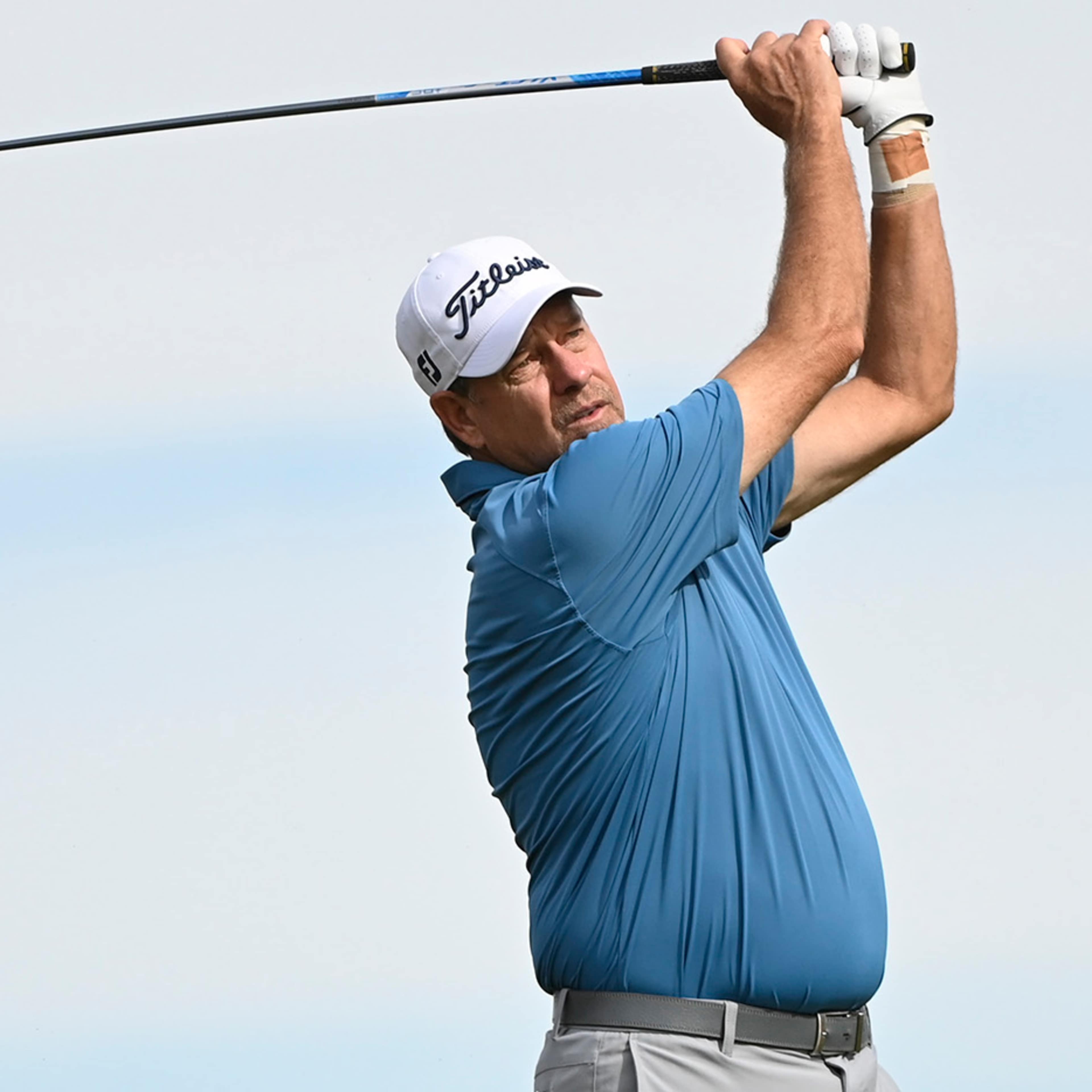 Bart Bryant, who won Memorial and TOUR Championship after turning 40, killed in car accident