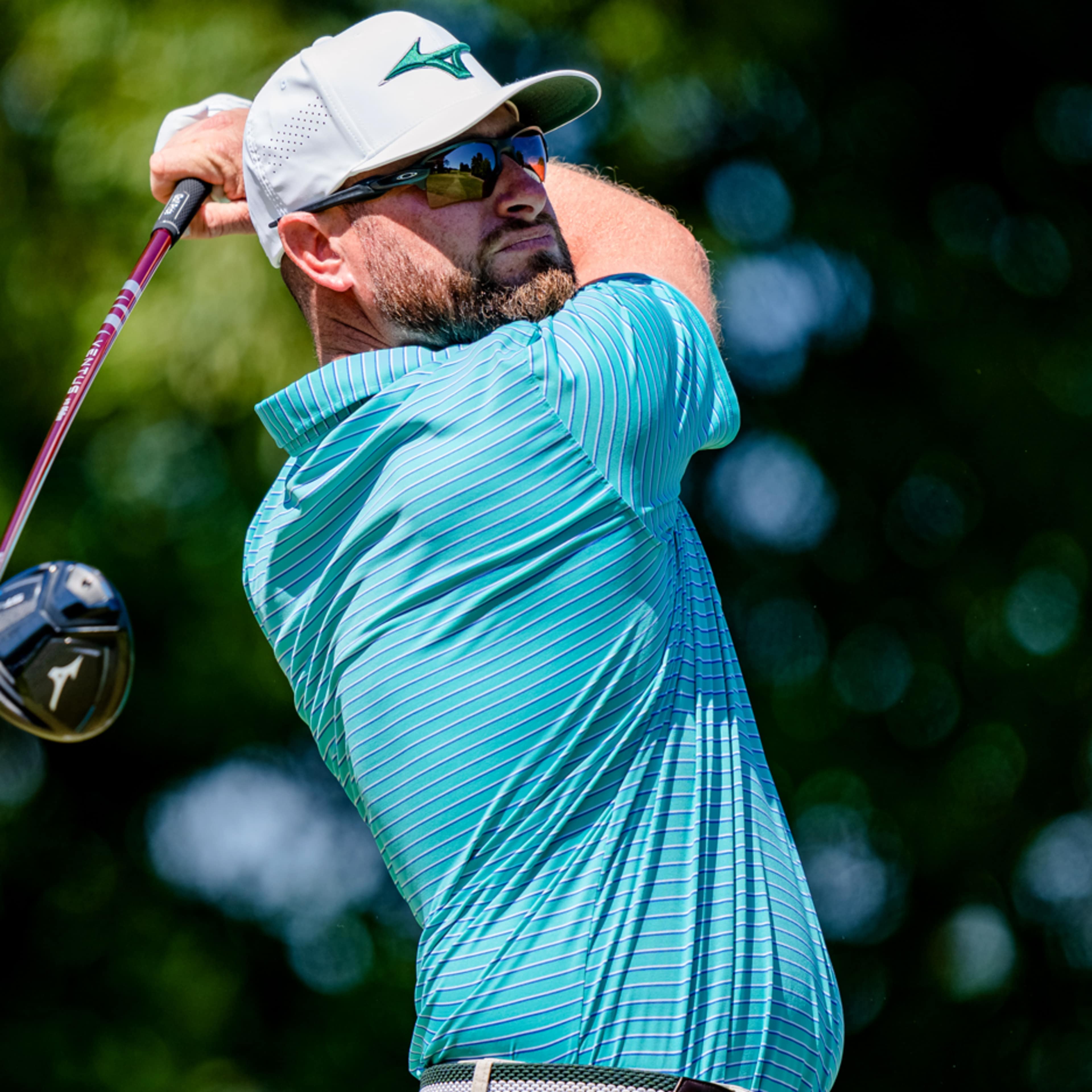 Erik Barnes betting profile: The RSM Classic