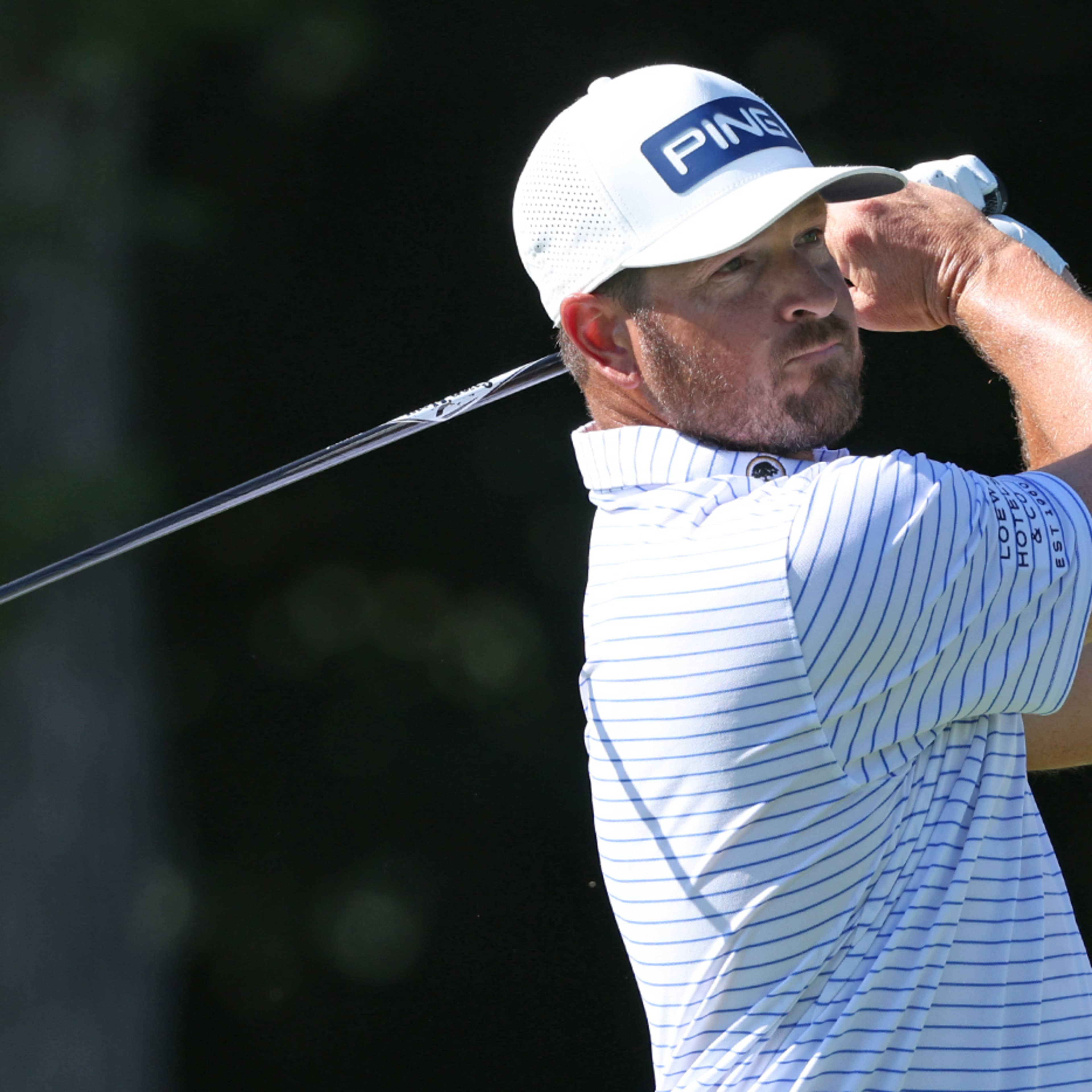 Monday qualifier Chris Naegel in early John Deere Classic contention