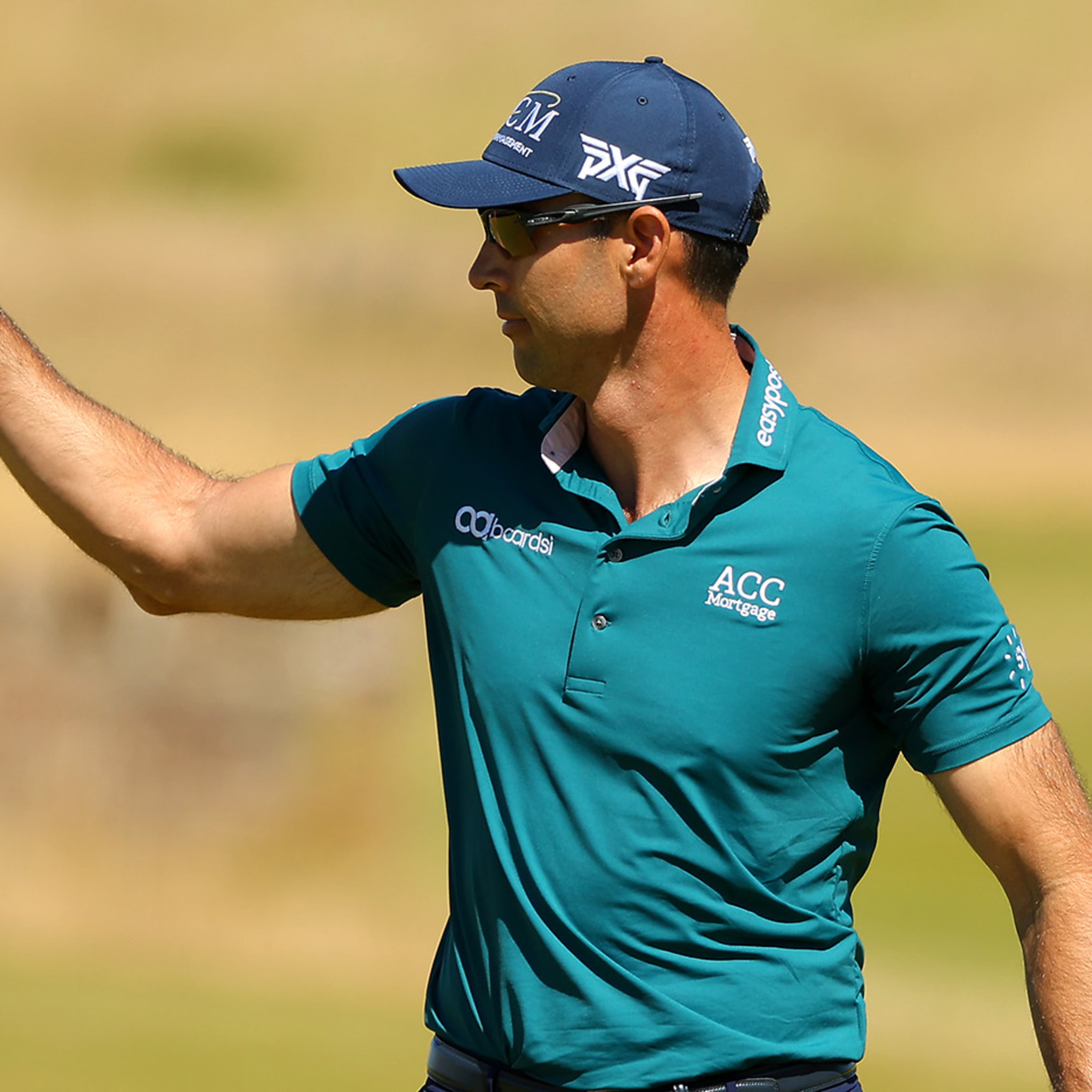 Cameron Tringale off to record start with 61 to lead Genesis Scottish Open