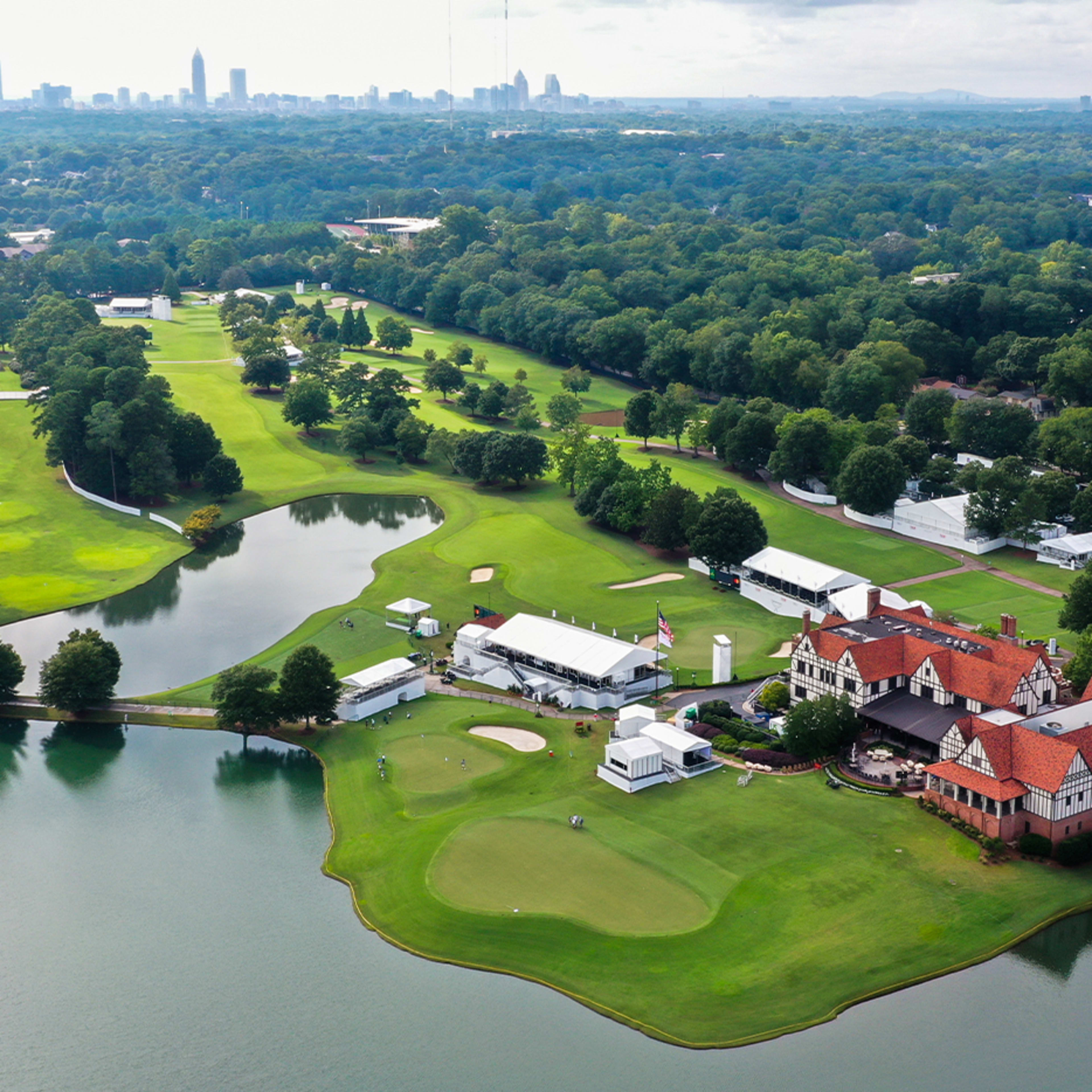 TOUR Championship recognized for commitments, actions, progress in sustainability