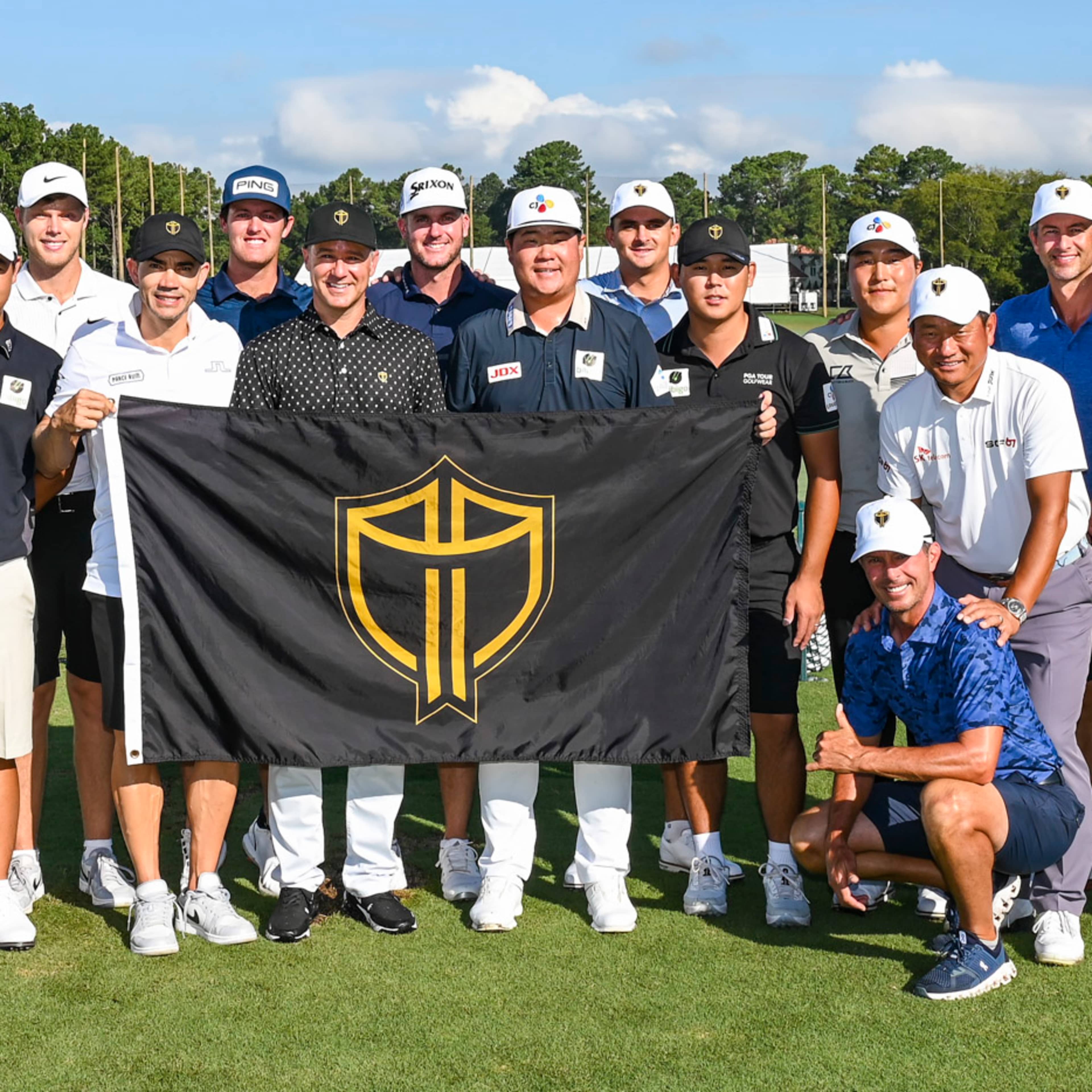 Scouting trip galvanizes underdog International Team