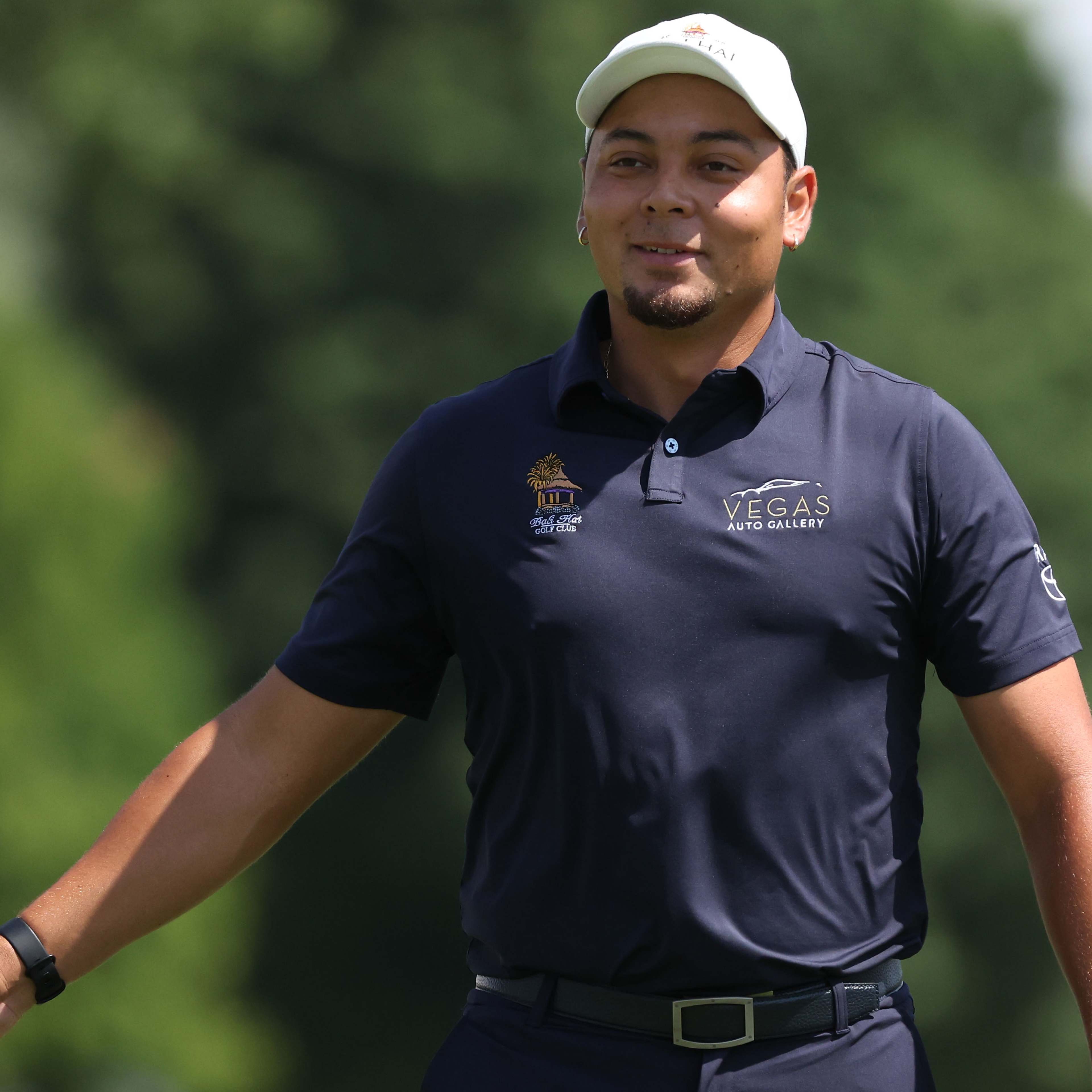 APGA Tour’s Michael Herrera receives sponsor’s exemption to the 2023 Farmers Insurance Open