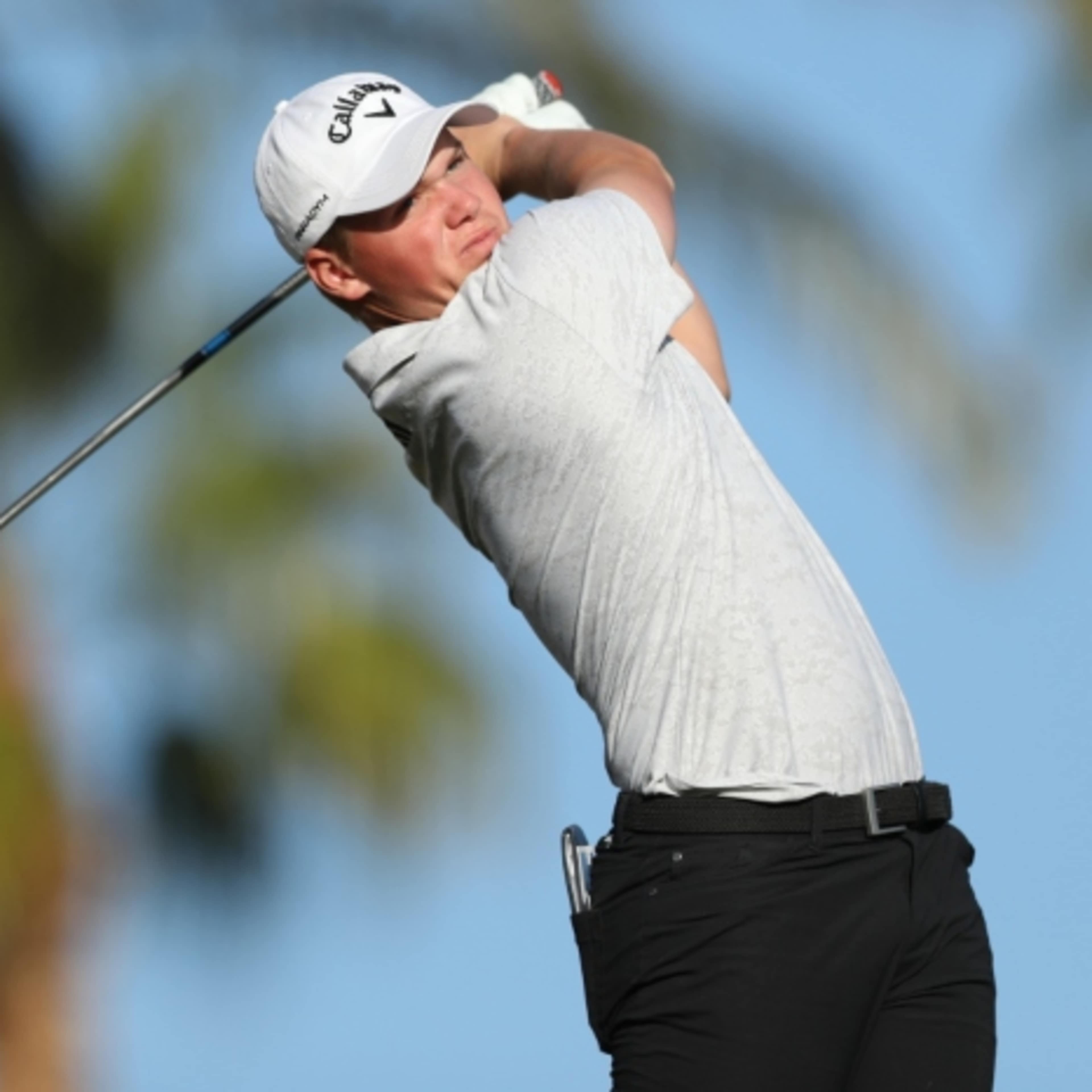 Monday qualifiers: Farmers Insurance Open