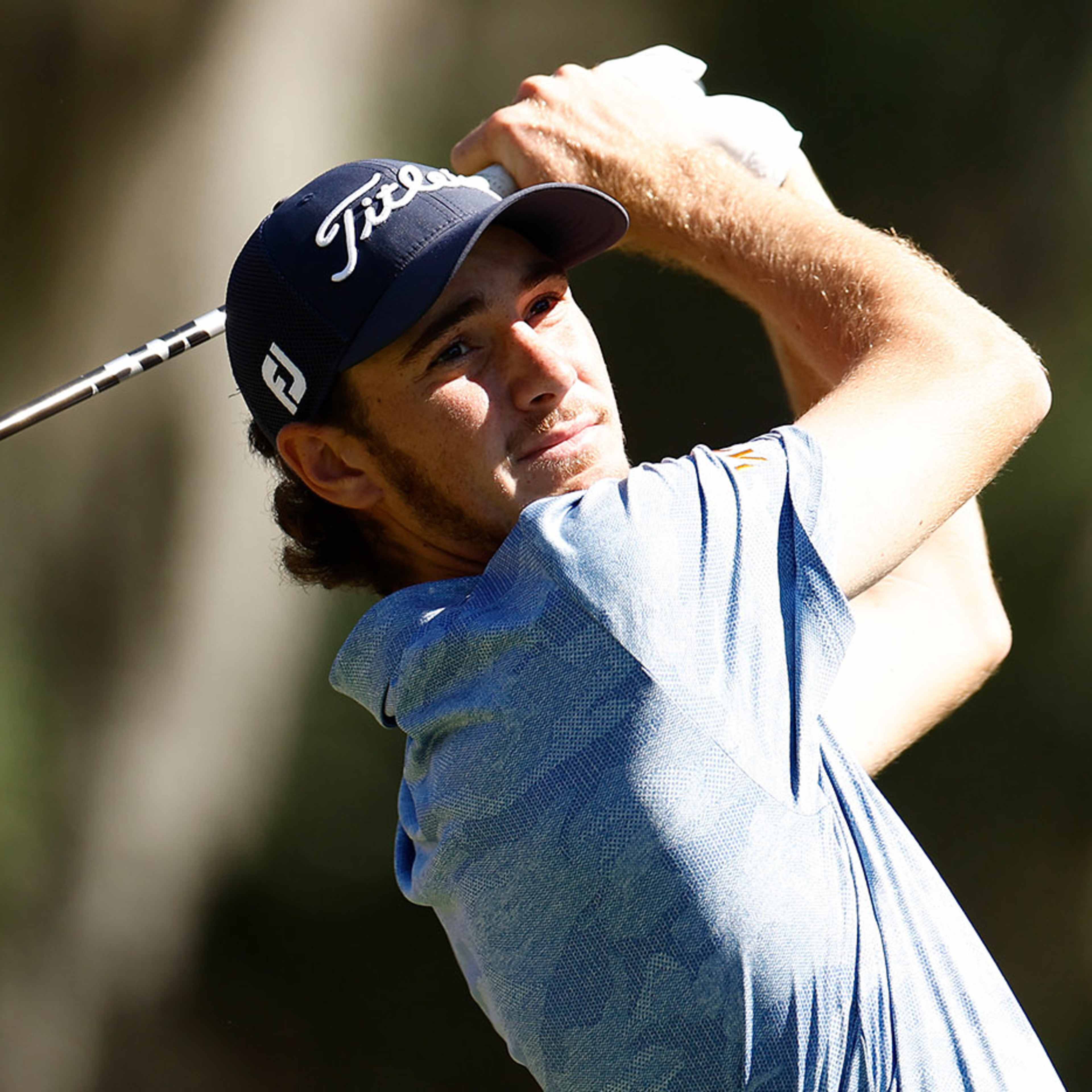 Gabrelcik goes from the range, to standard bearer, to weekend competitor