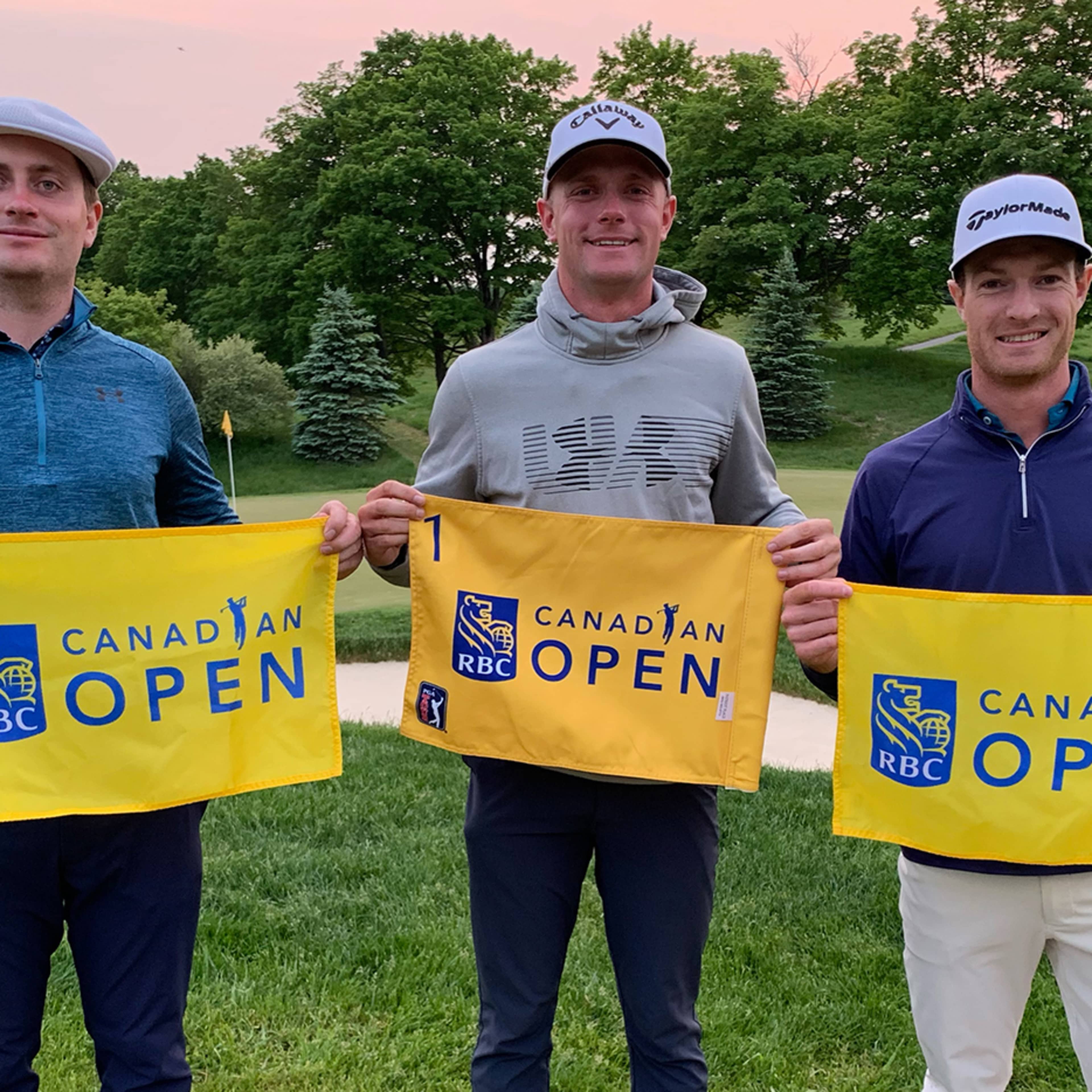 Monday Qualifiers: RBC Canadian Open