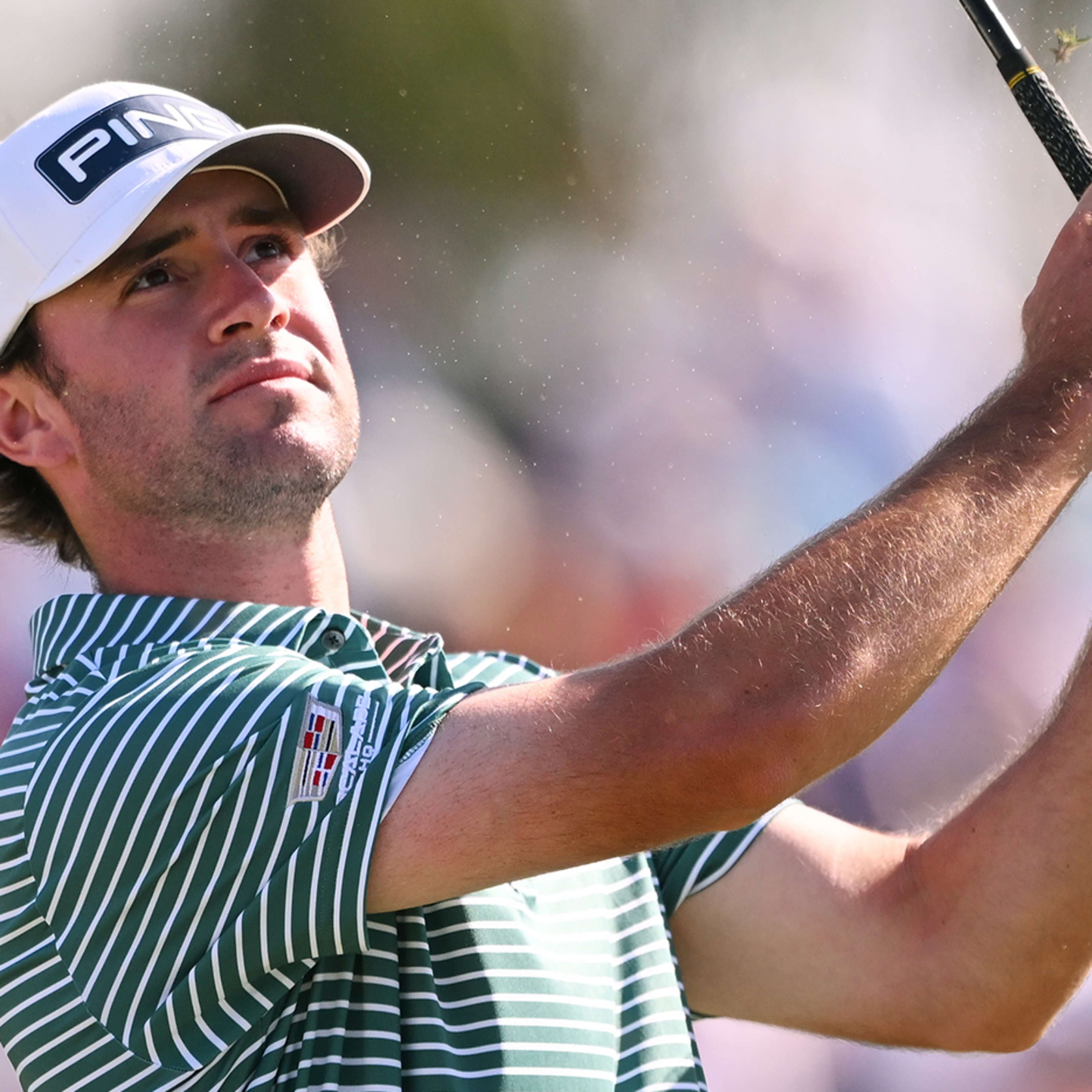 Austin Eckroat betting profile: Charles Schwab Challenge