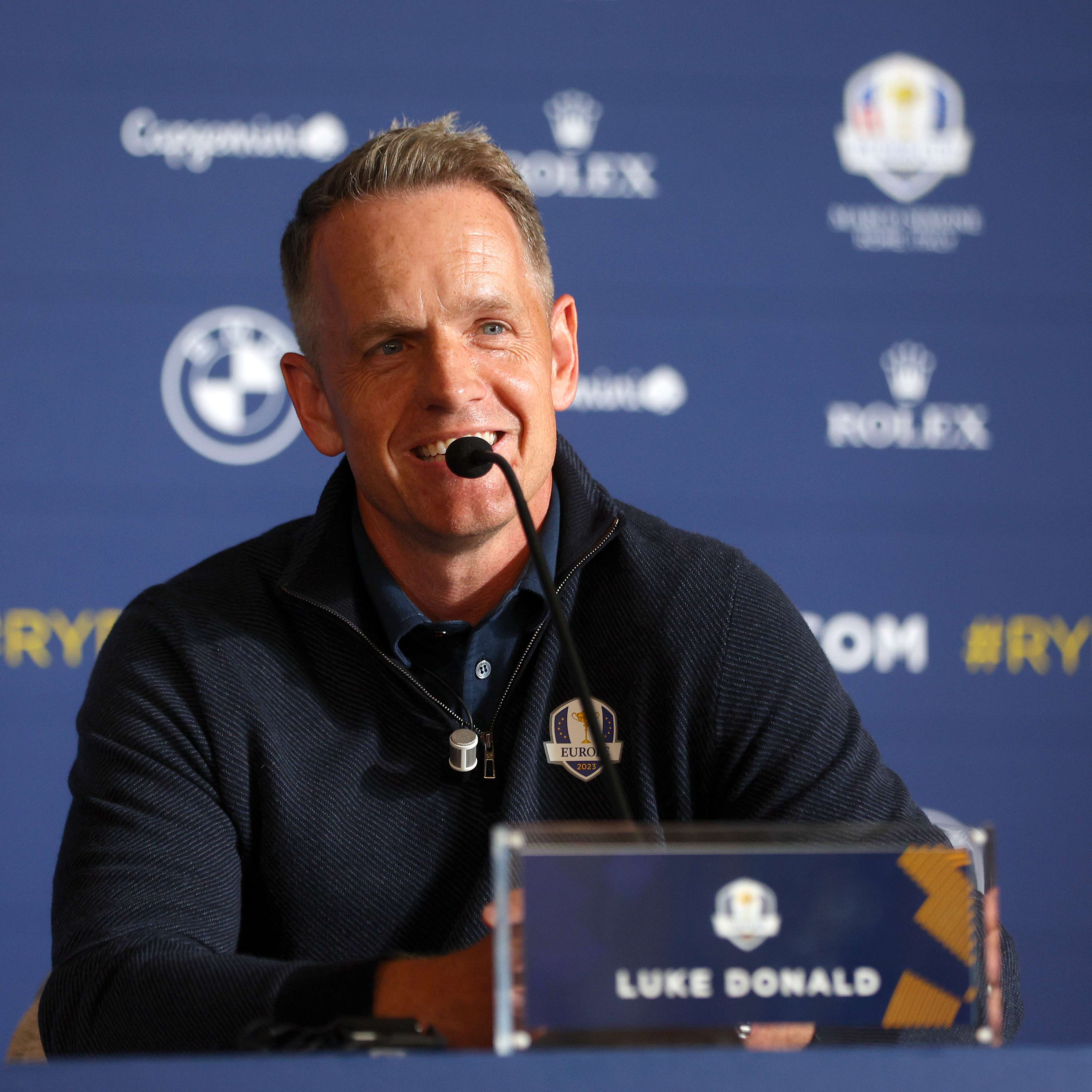 Luke Donald betting profile: PGA Championship