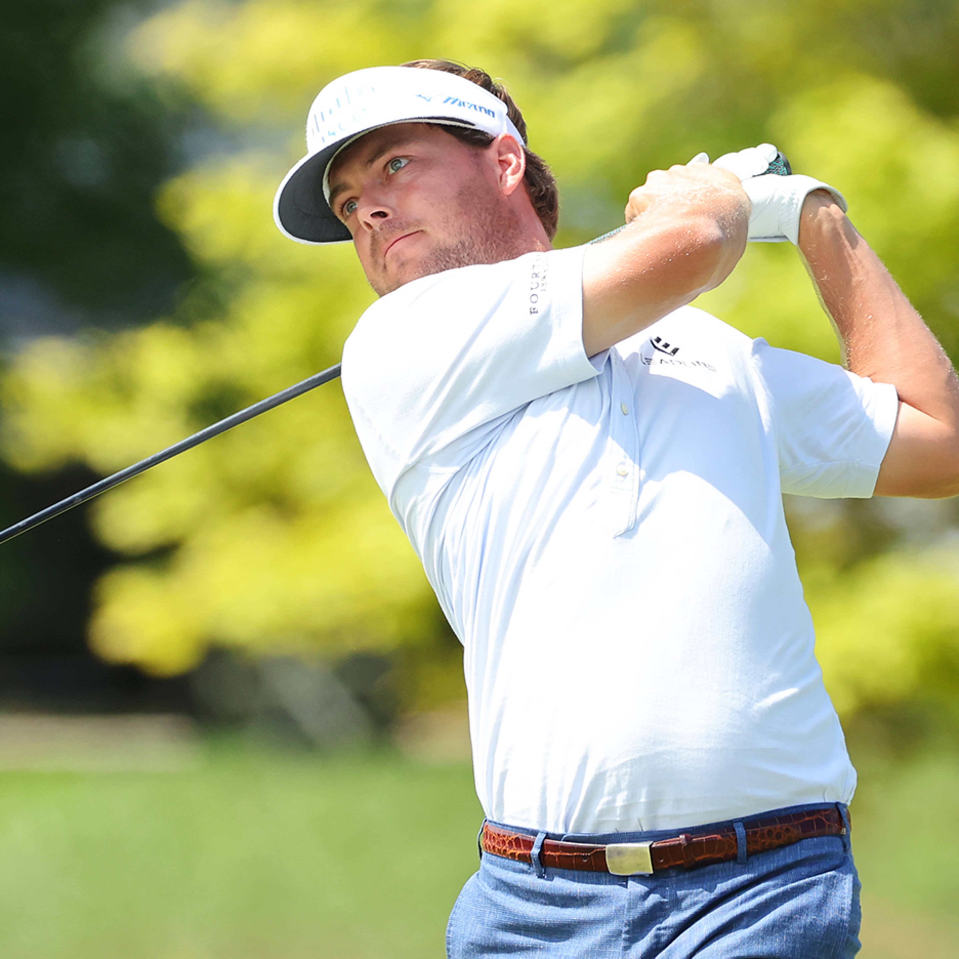 Keith Mitchell betting profile: The RSM Classic