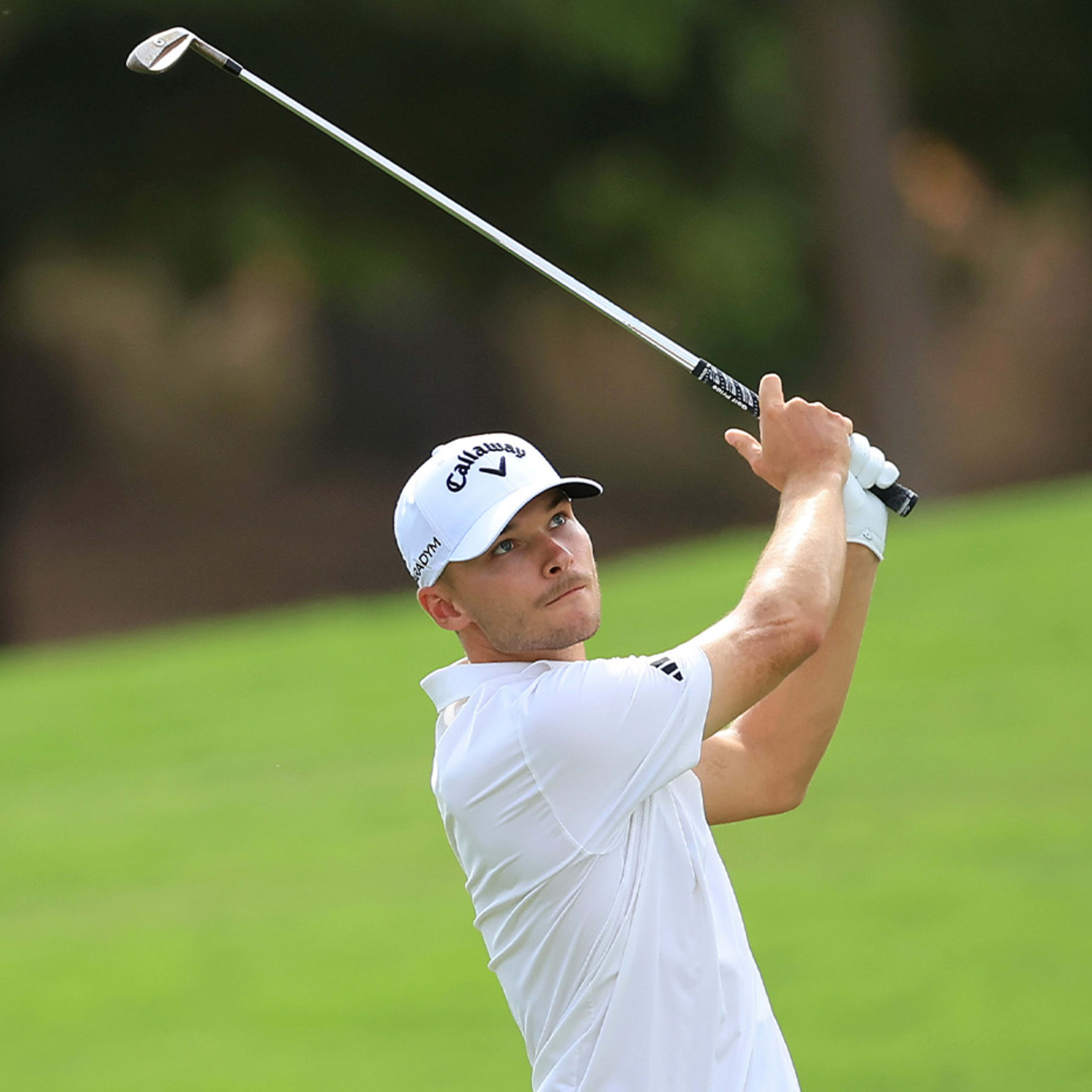 Nicolai Højgaard betting profile: Arnold Palmer Invitational presented by Mastercard