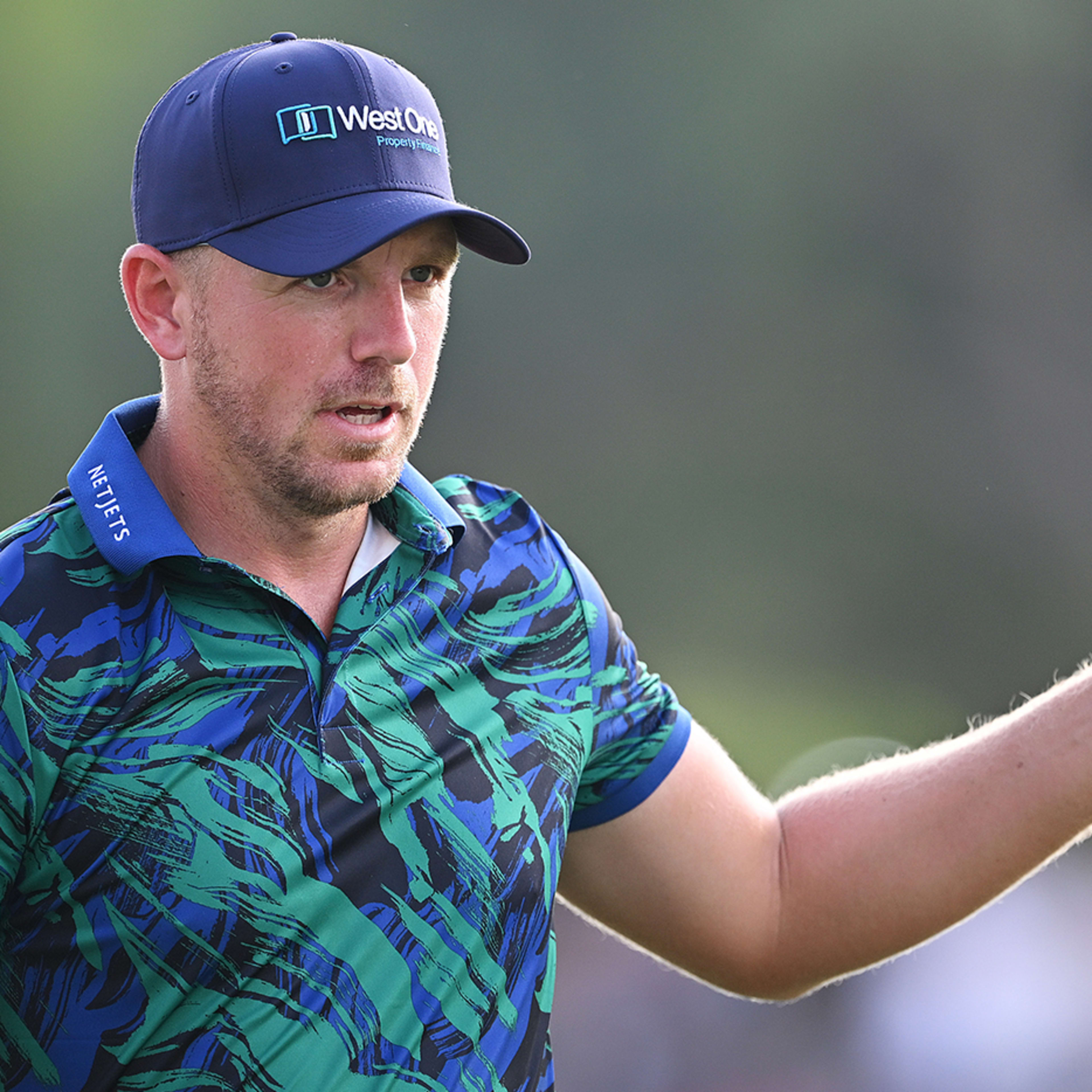 Matt Wallace betting profile: Bank of Utah Championship