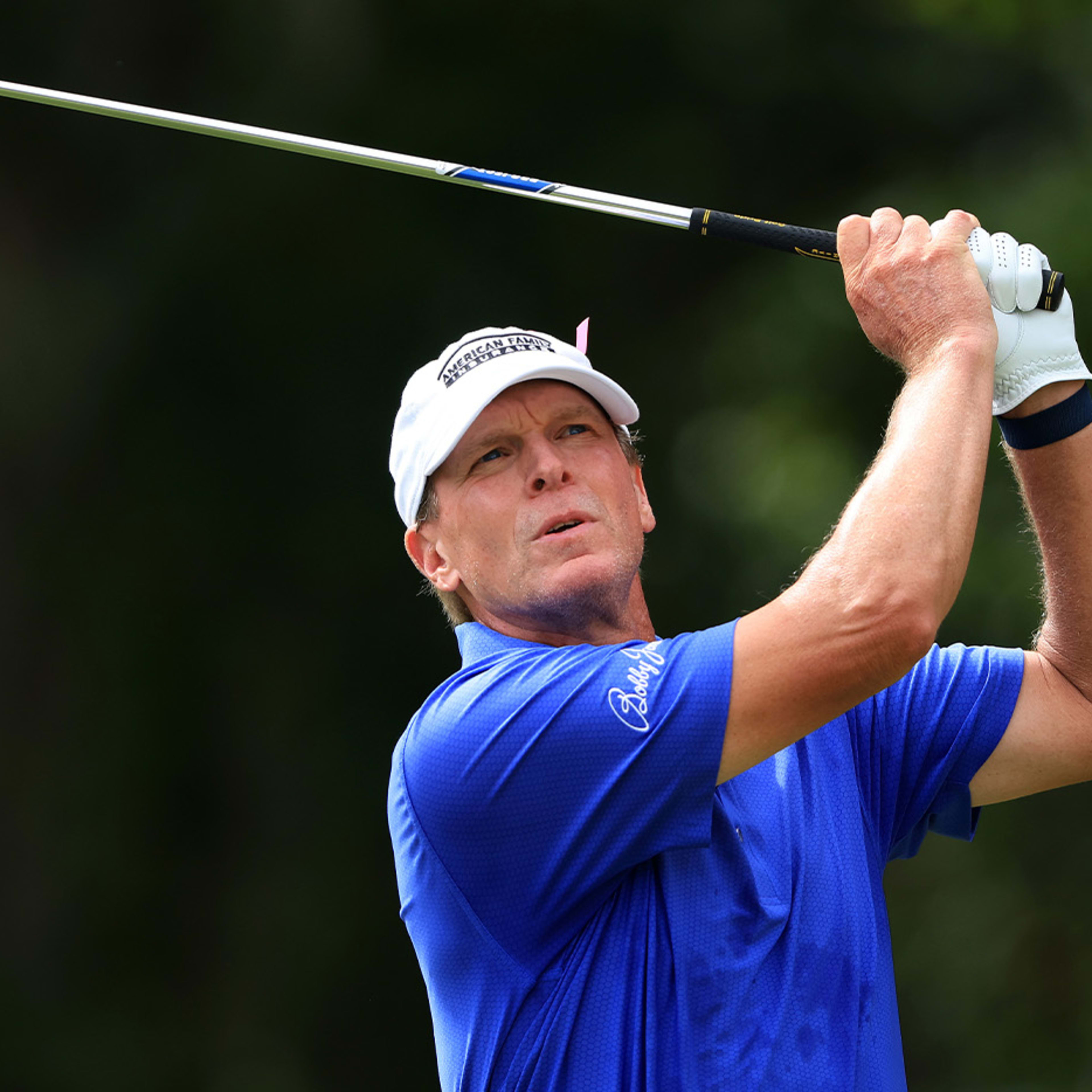 Stricker poised for PNC Championship debut alongside daughter Izzi