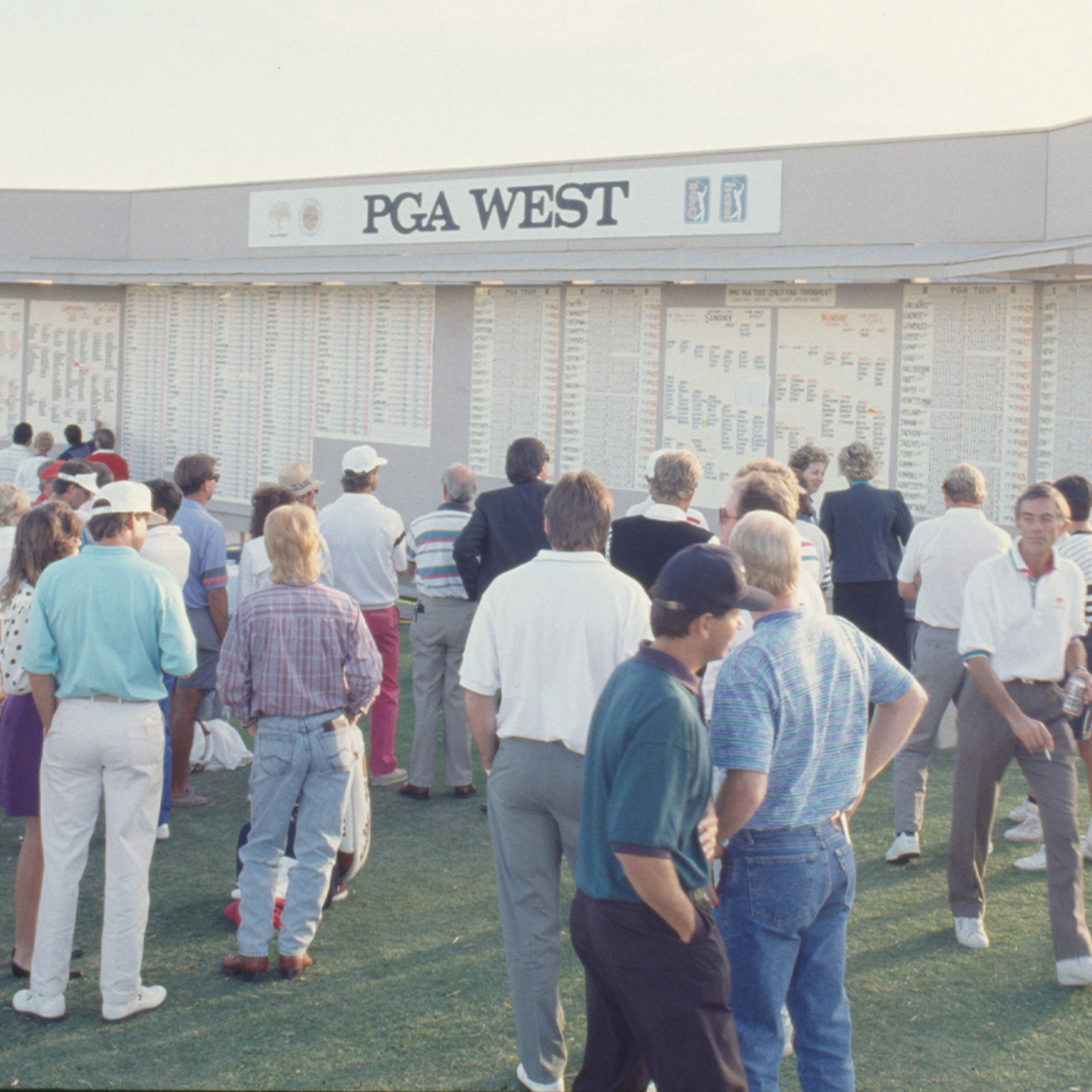 Through the years: 10 memorable moments from PGA TOUR Q-School