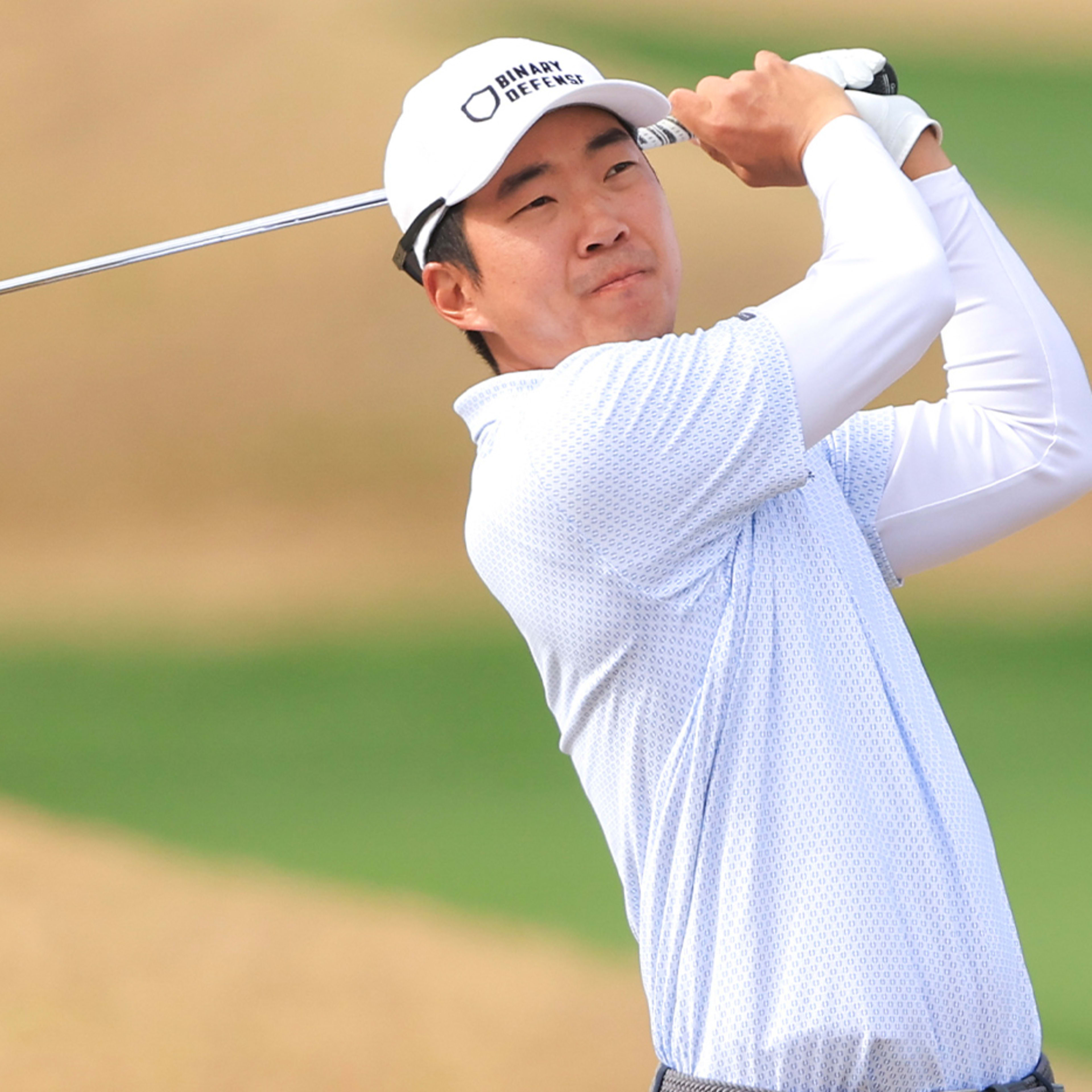 Michael Kim betting profile: Masters Tournament