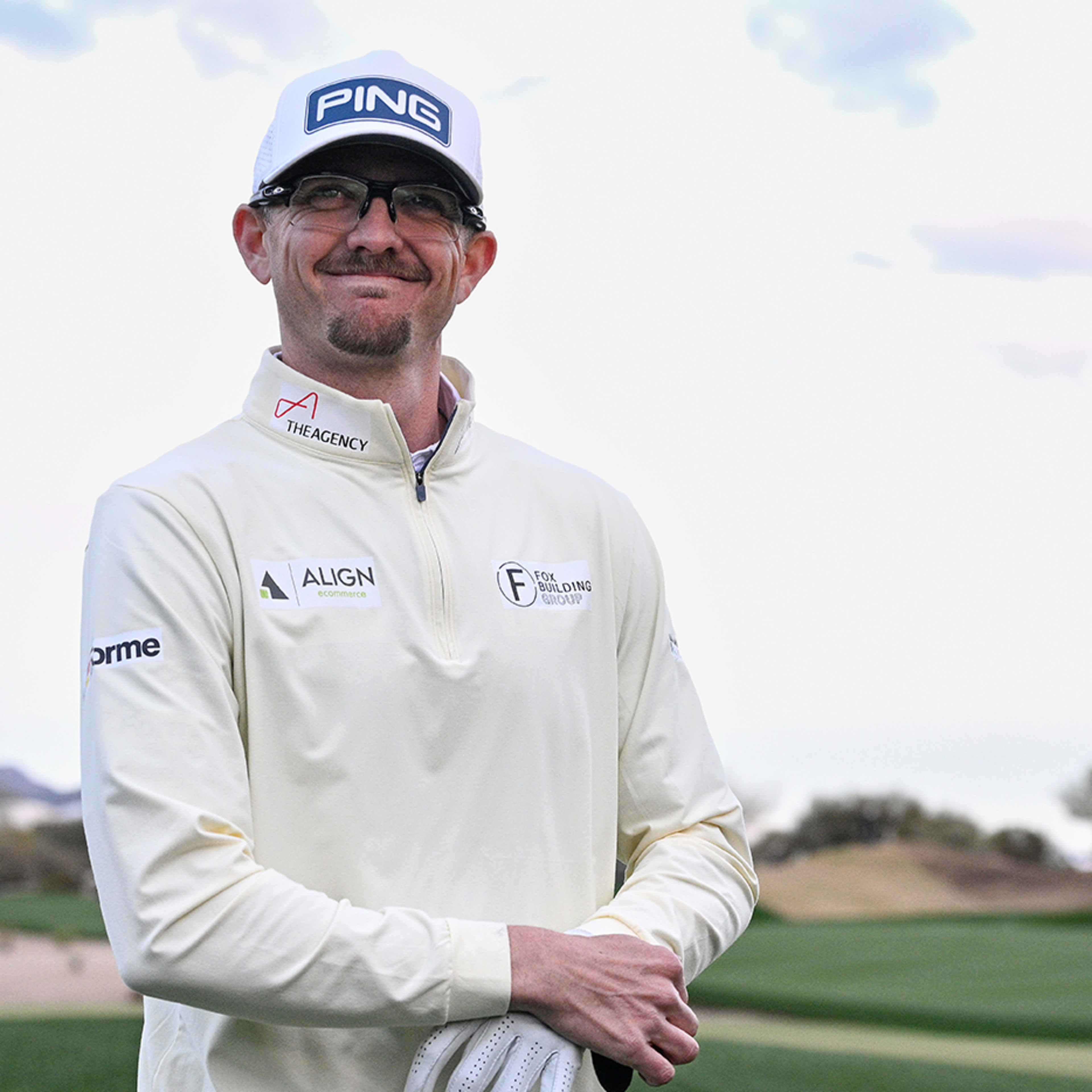 Count Knous’ pro golf career as a win