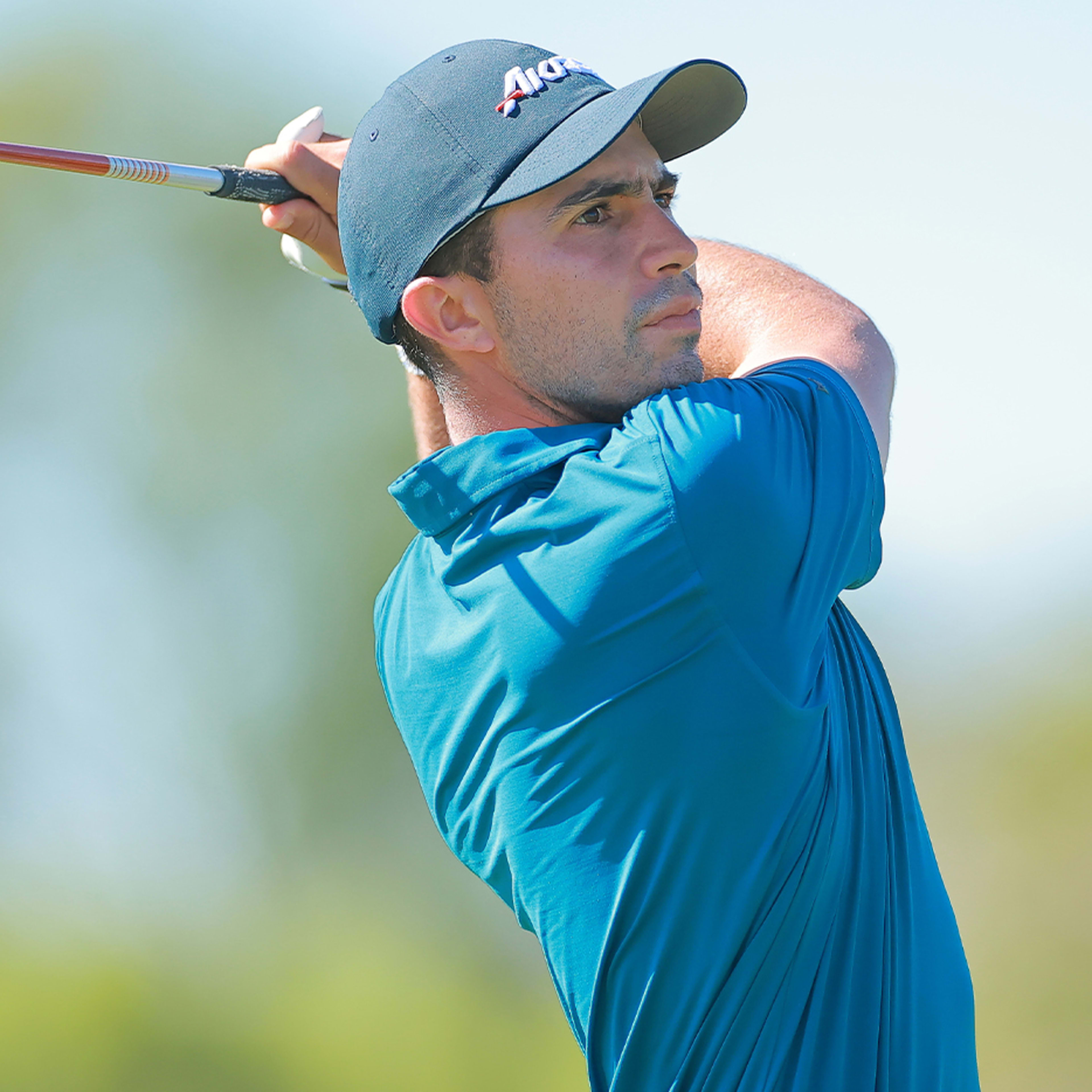 Mexico’s Ortiz ties lead, in position for career-changing weekend at Mexico Open